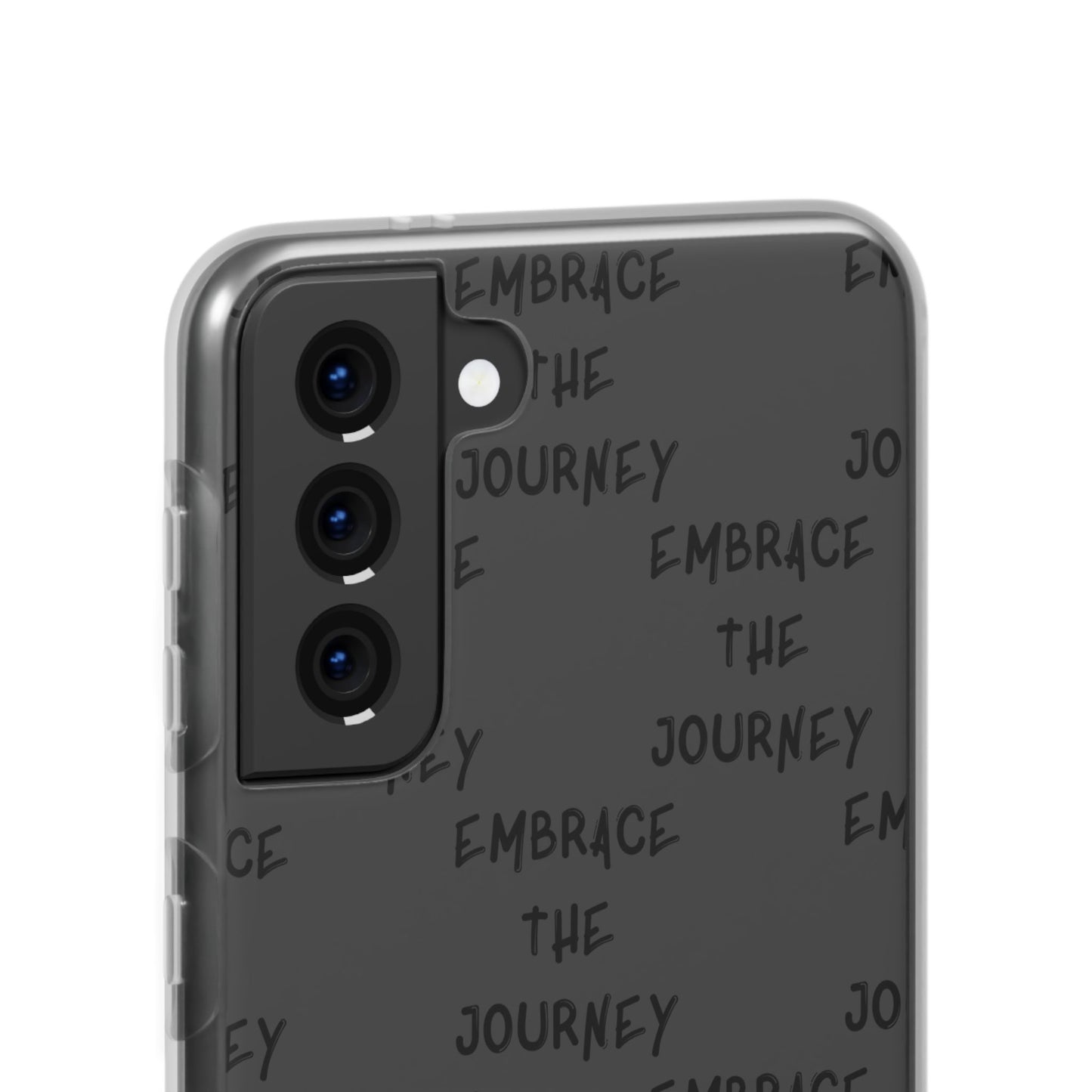 Embrace the Journey #11 Flexi Cases iPhone Samsung Gift Packaging