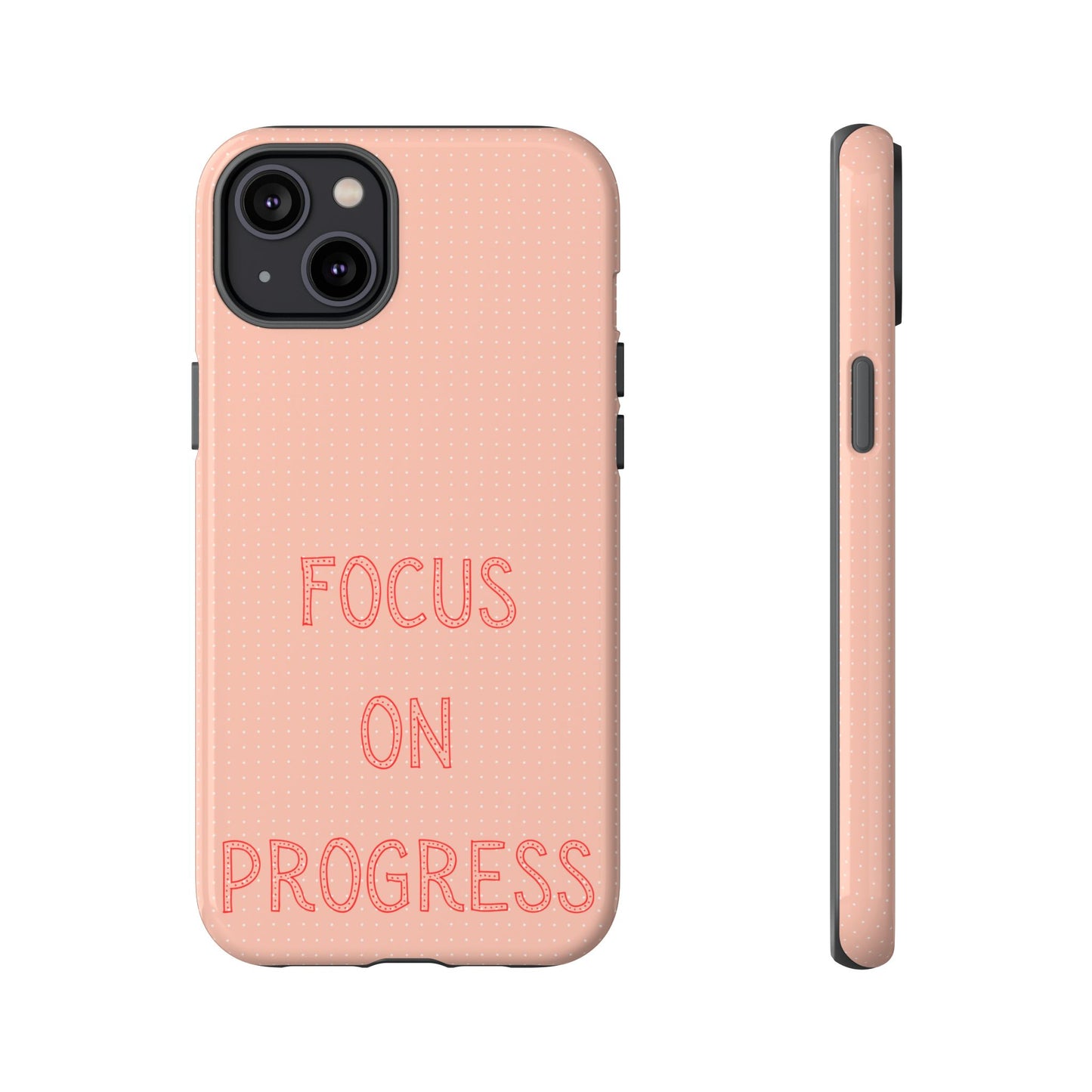 Focus on Progress #36 Tough Cases iPhone Samsung Google Pixel