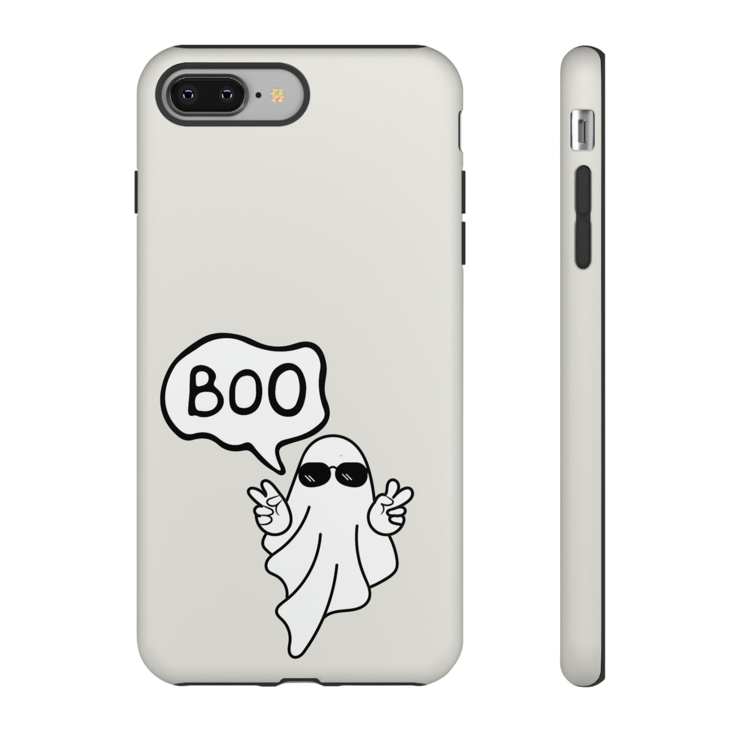 BOO! #3-Tough Cases