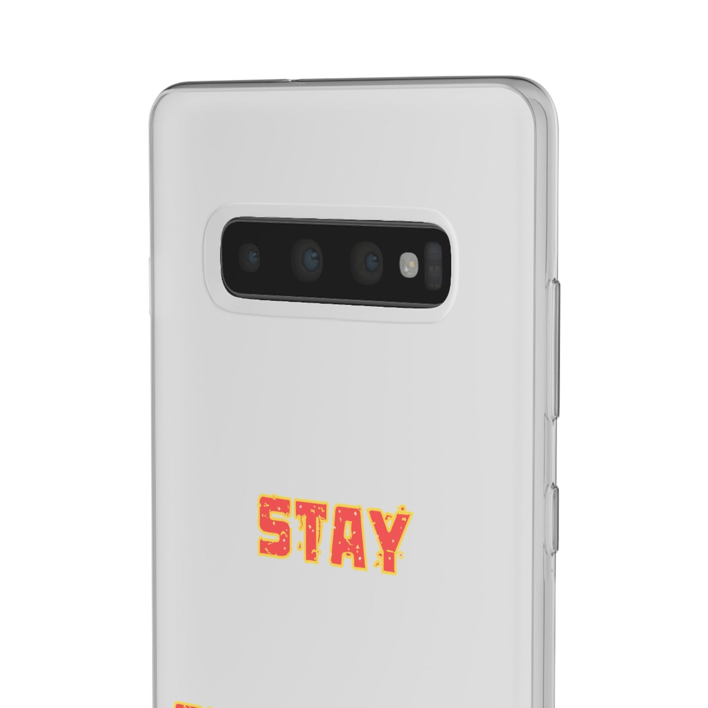 Stay Optimistic, Always #14 Flexi Cases iPhone Samsung Gift Packaging