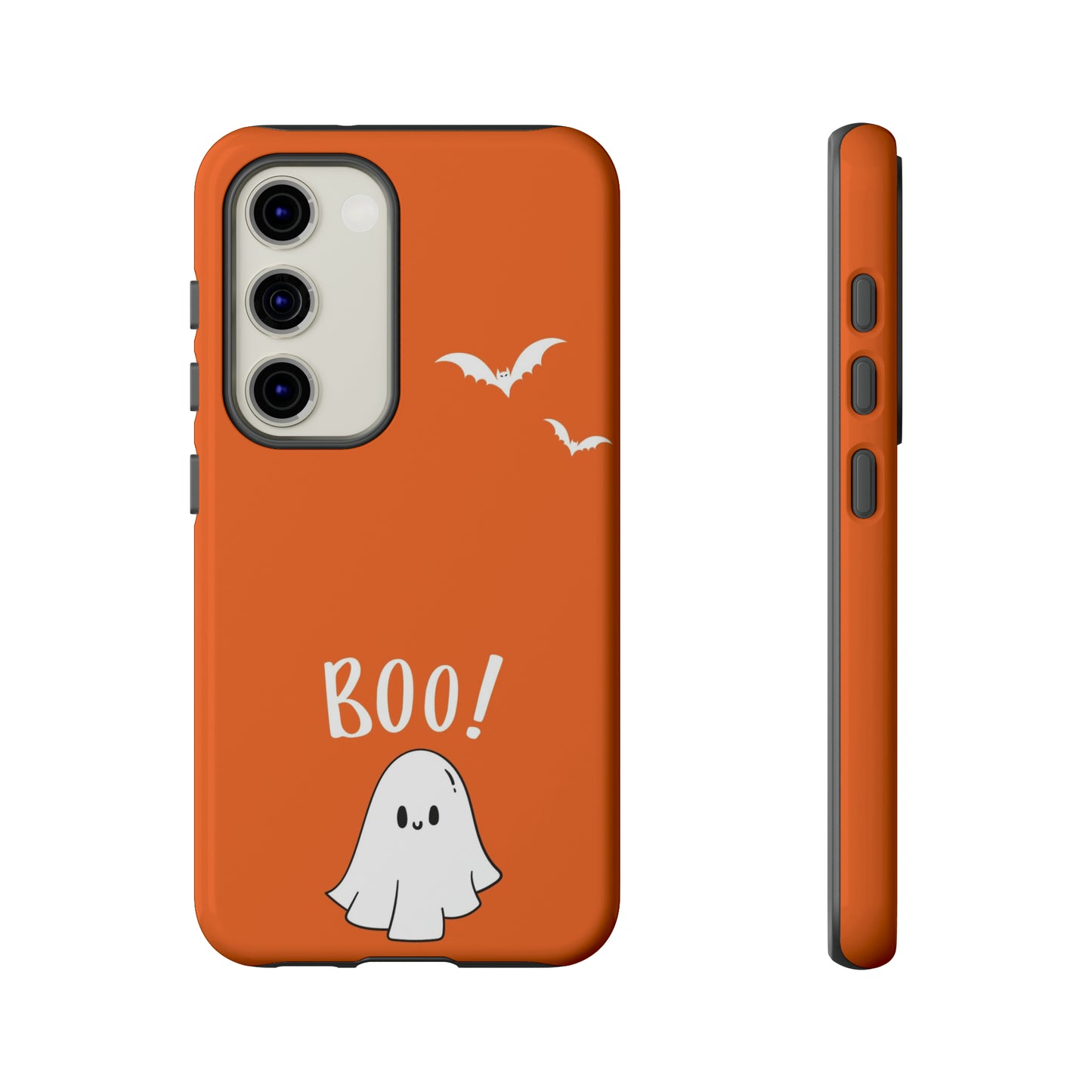 BOO! #2-Tough Cases