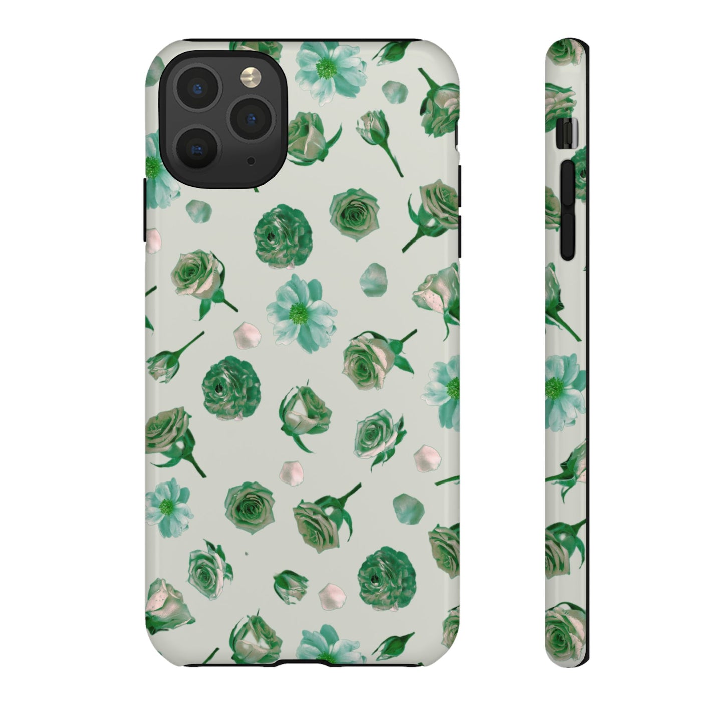 Floral Dreams #79-Tough Cases iPhone Samsung Google Pixel