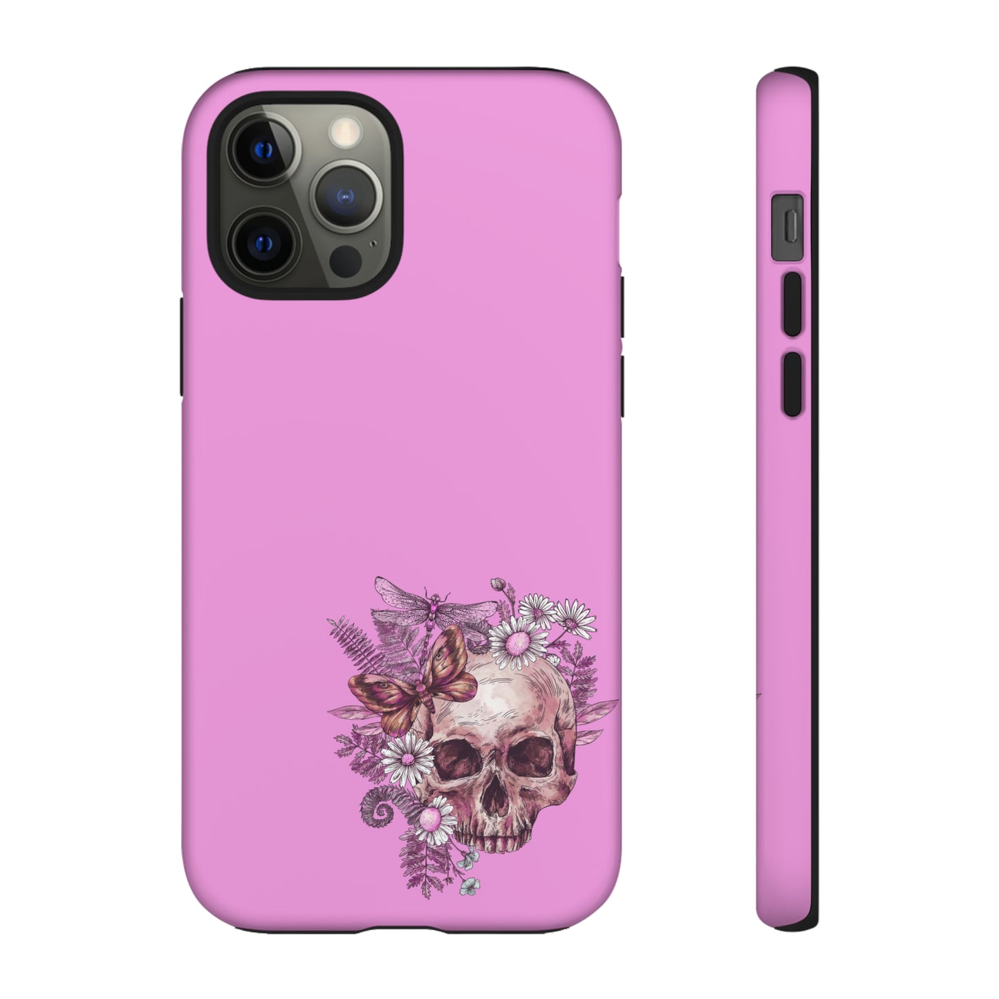 Skull Glam-Tough Cases