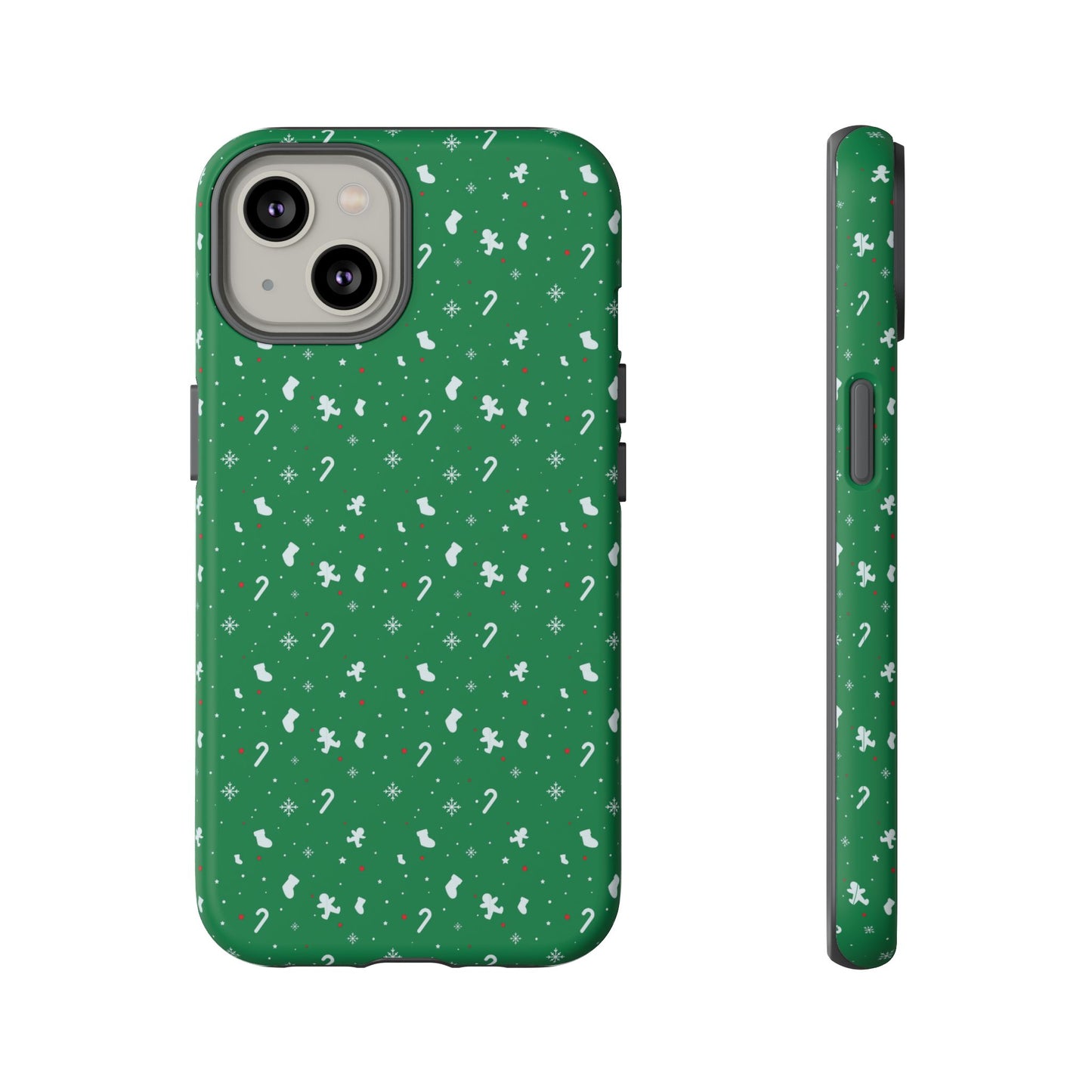 Candy Cane Blizzard #24 - Tough Cases iPhone Samsung Google Pixel