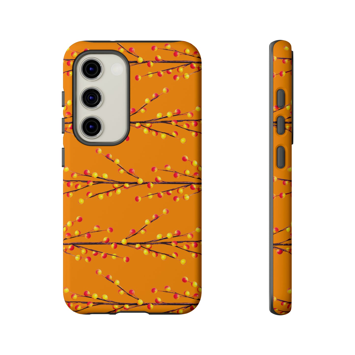 Fall Pattern #32-Tough Cases