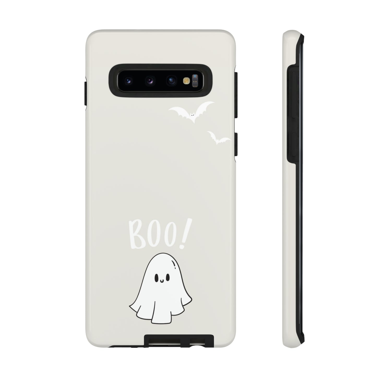 BOO! #1-Tough Cases