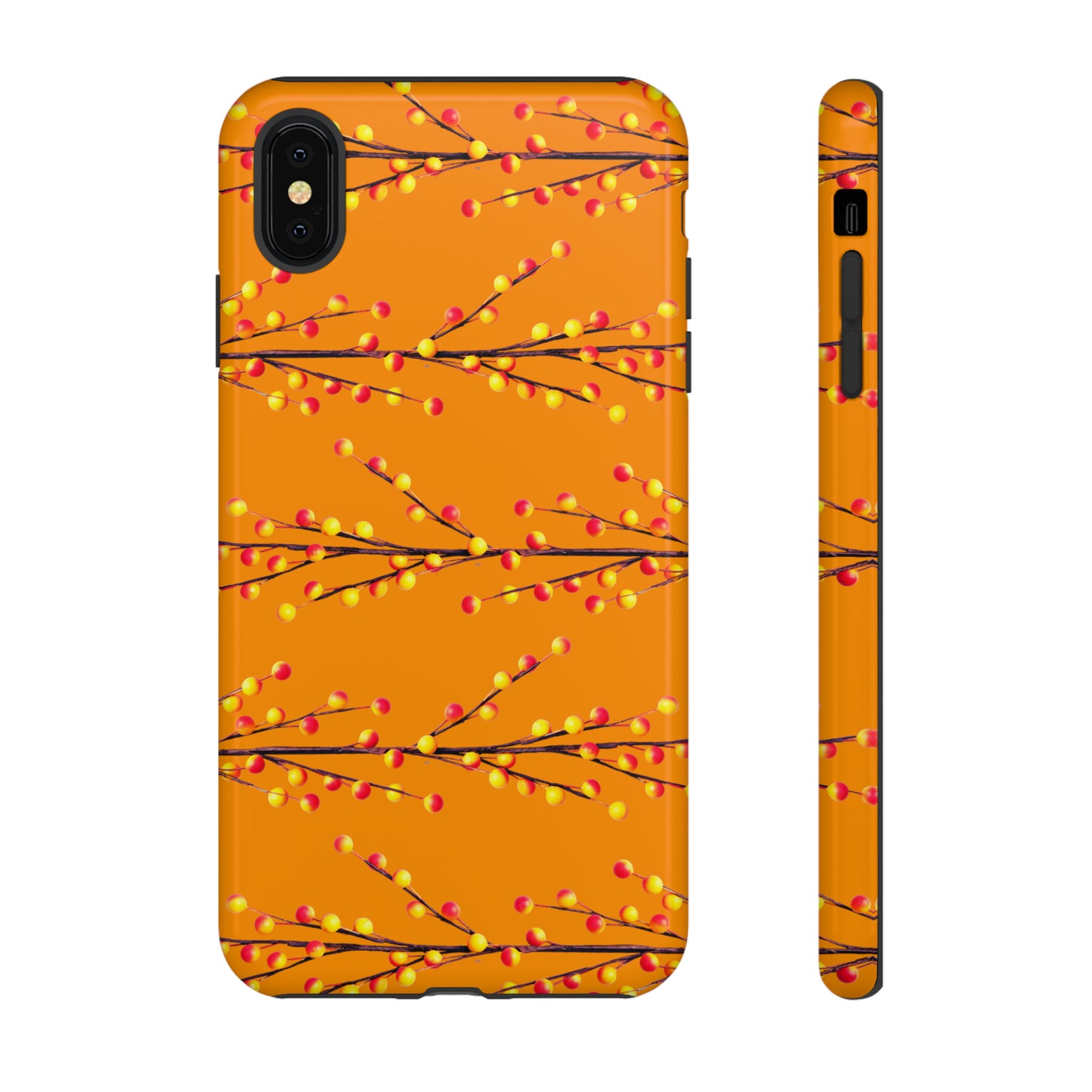 Fall Pattern #32-Tough Cases