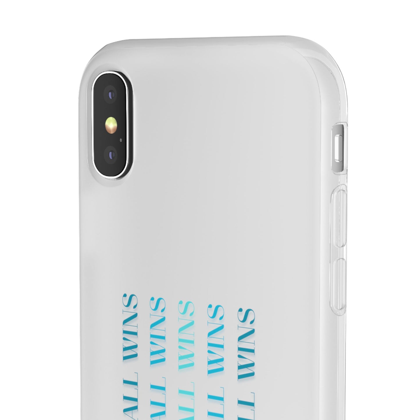 Celebrate Small Wins #22 Flexi Cases iPhone Samsung Gift Packaging