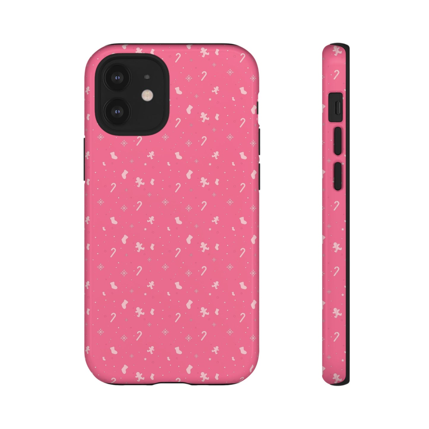 Candy Cane Blizzard #21 - Tough Cases iPhone Samsung Google Pixel