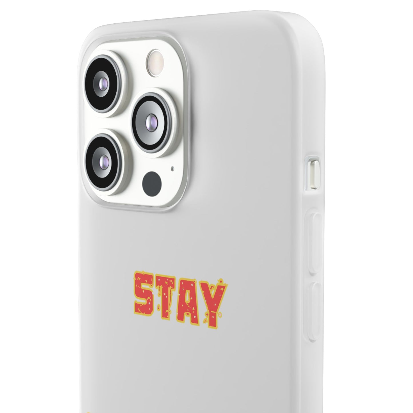 Stay Optimistic, Always #14 Flexi Cases iPhone Samsung Gift Packaging