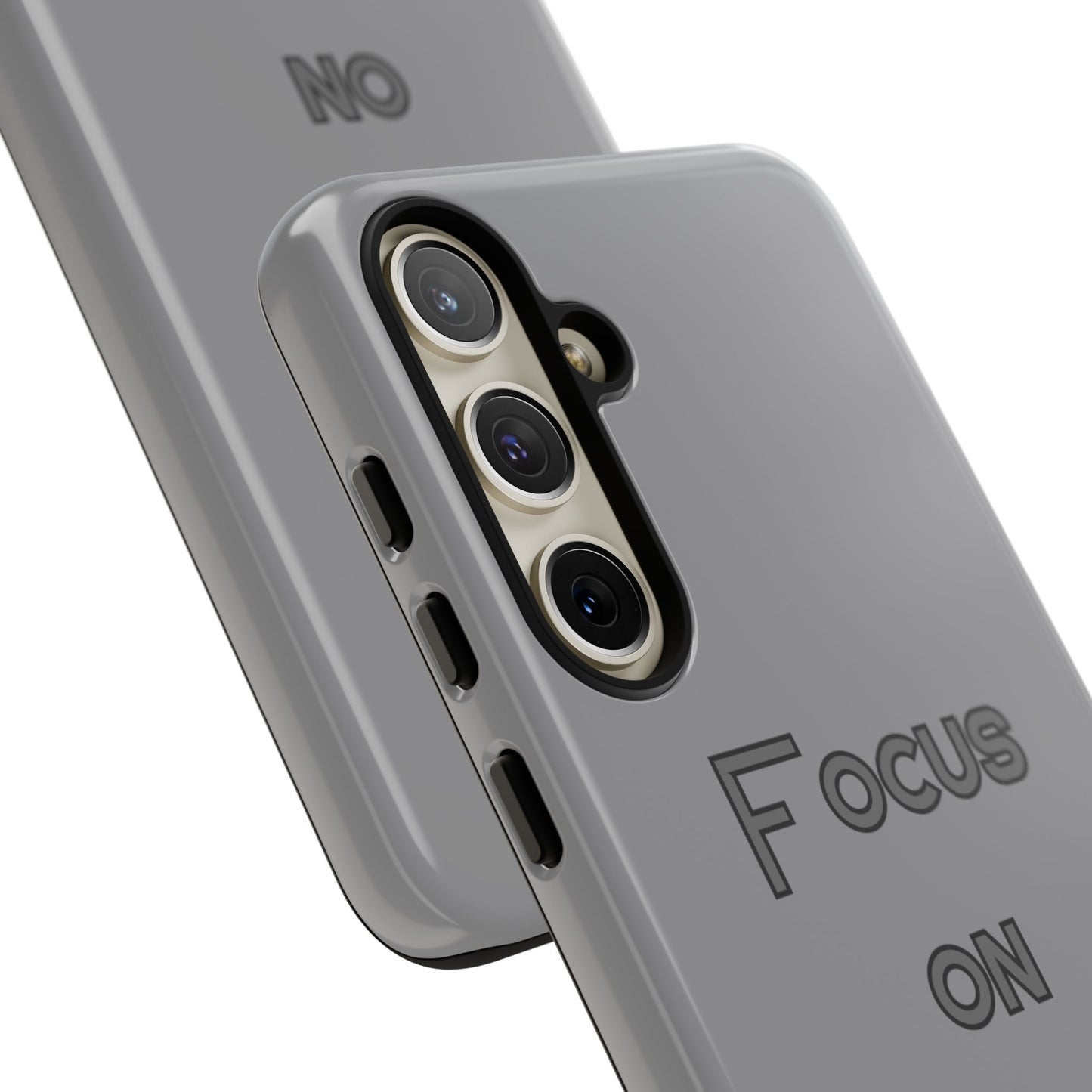 Focus on the Good #22 Tough Cases iPhone Samsung Google Pixel