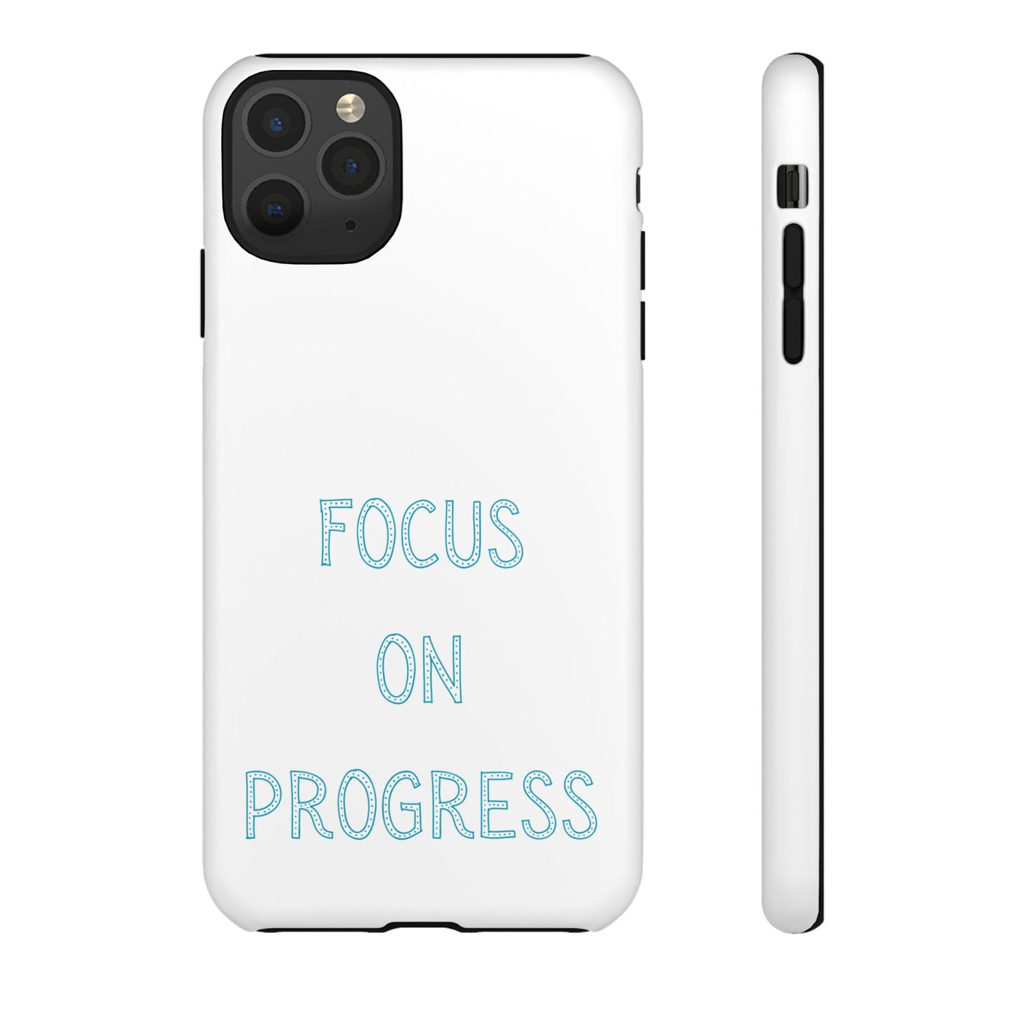 Focus and Progress #26 Tough Cases iPhone Samsung Google Pixel