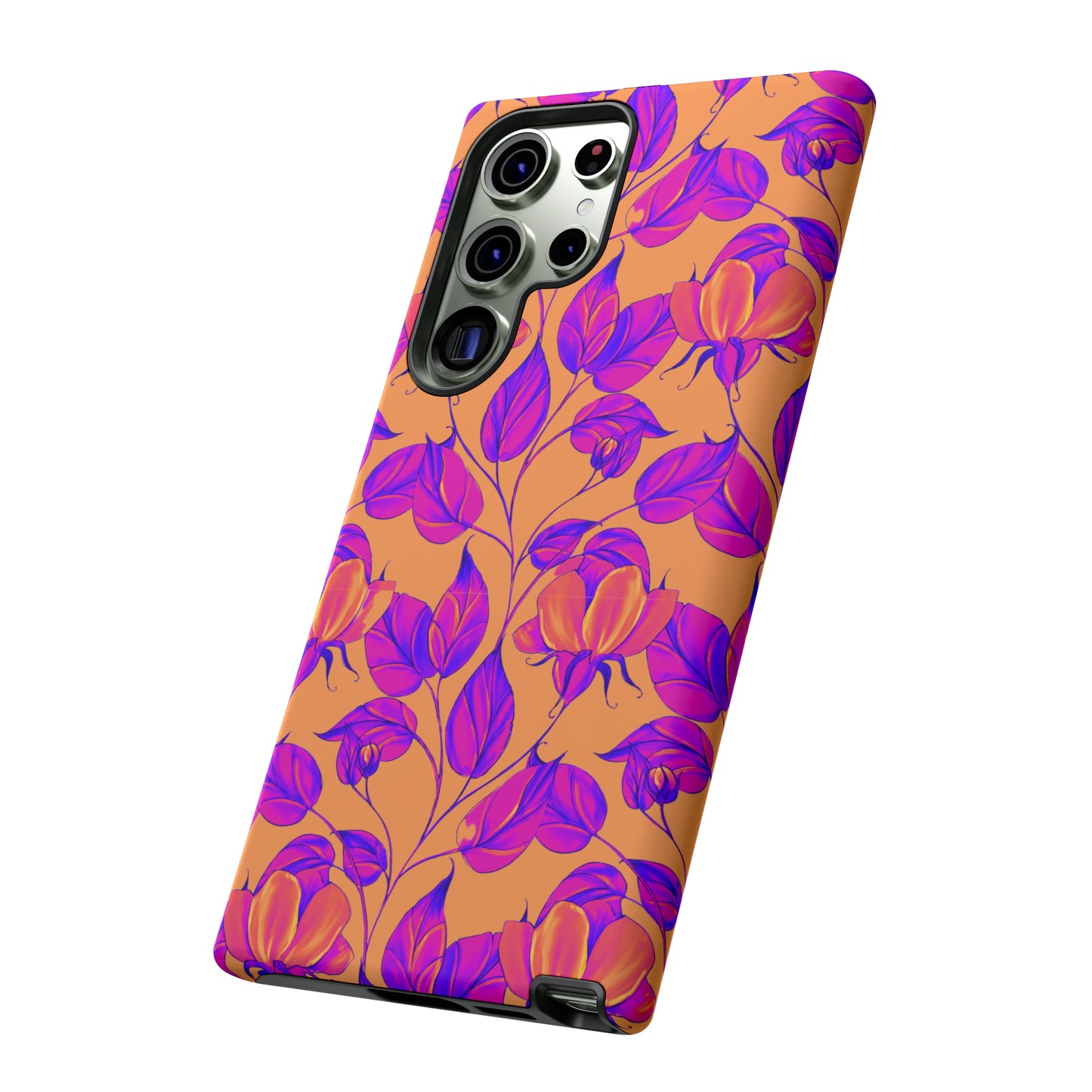 Floral Delight-Tough Cases