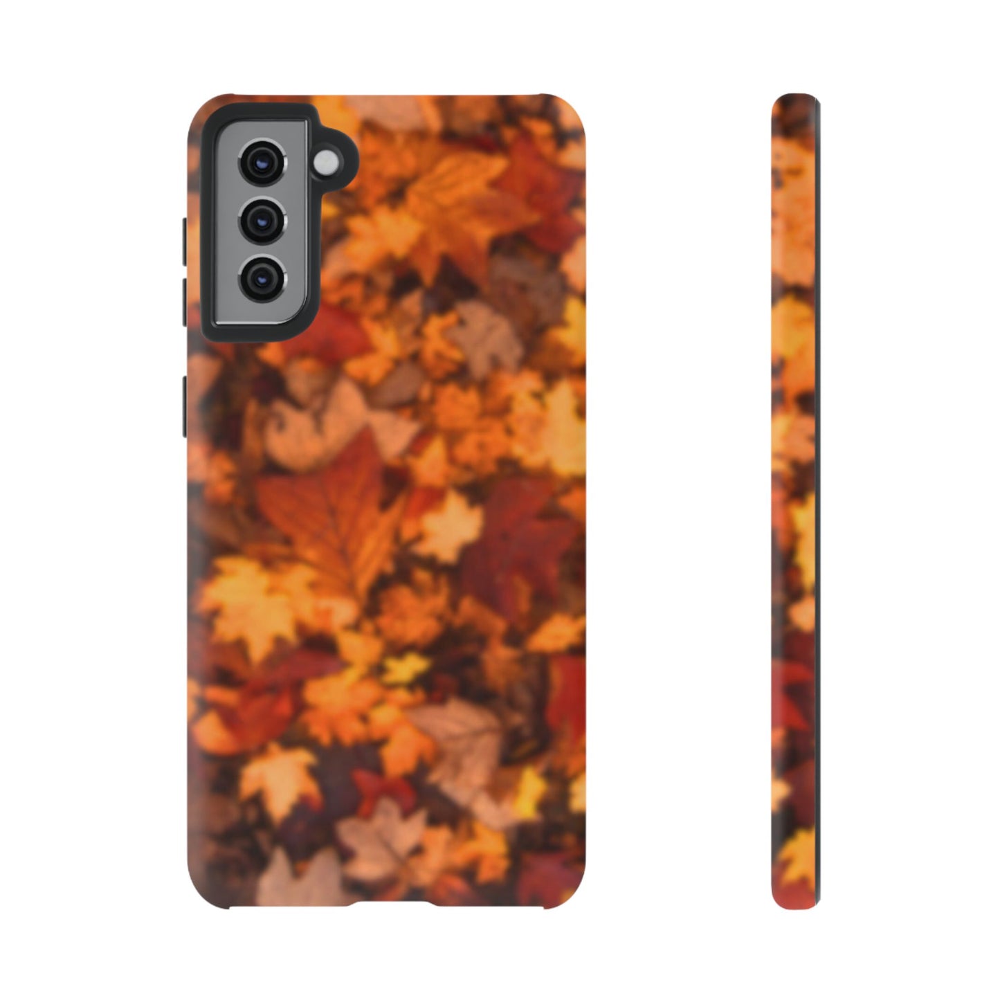 Blurred Autumn - Tough Cases iPhone Samsung Google Pixel