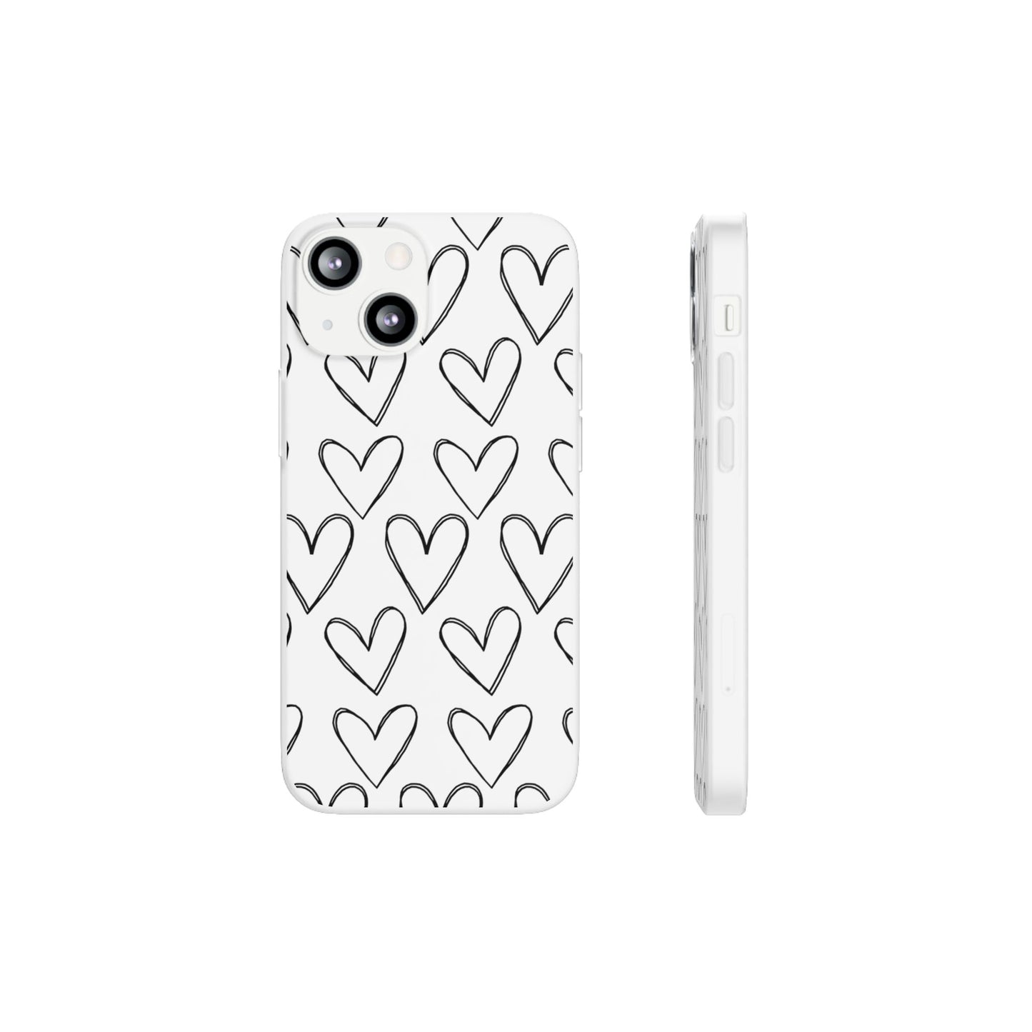 Boundless Heart Shield #22 Flexi Cases iPhone Samsung Gift Packaging