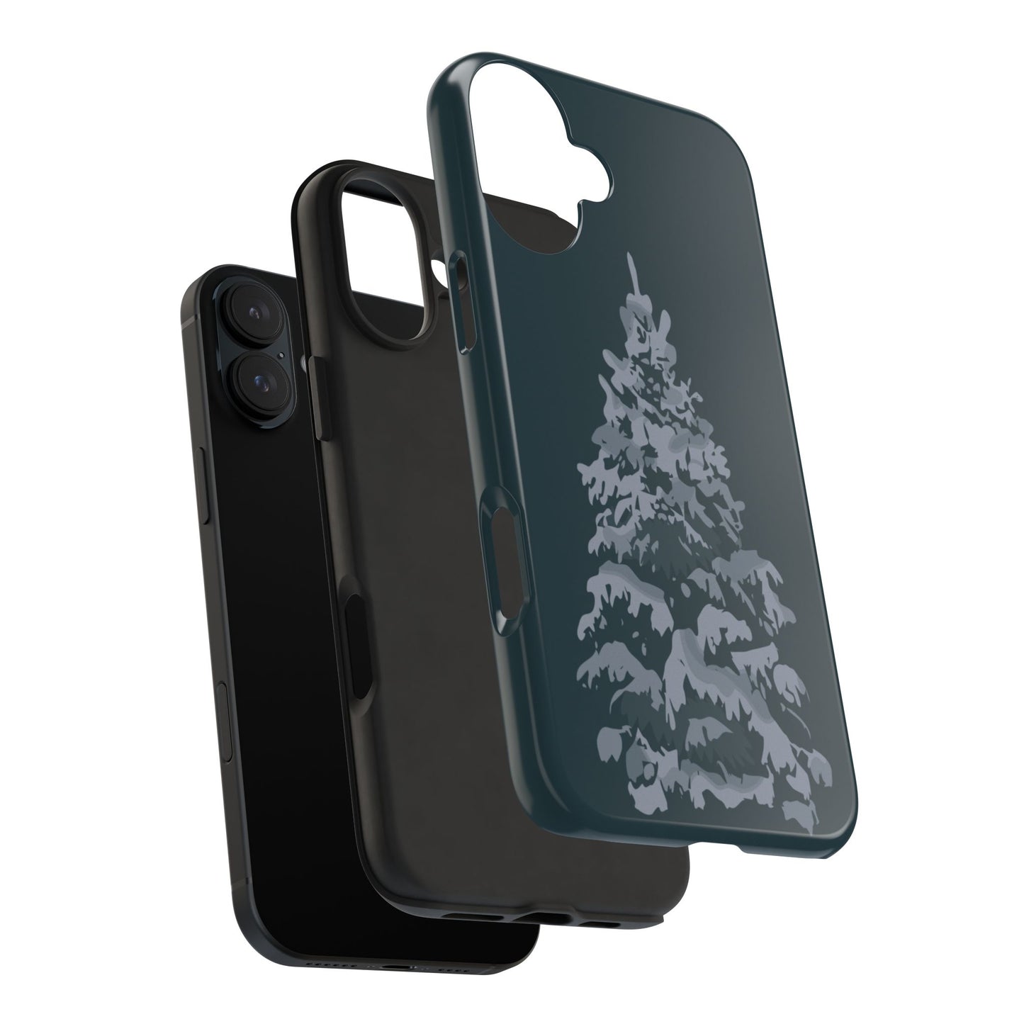 Treeish 02 - Tough Phone Cases -iPhone Samsung