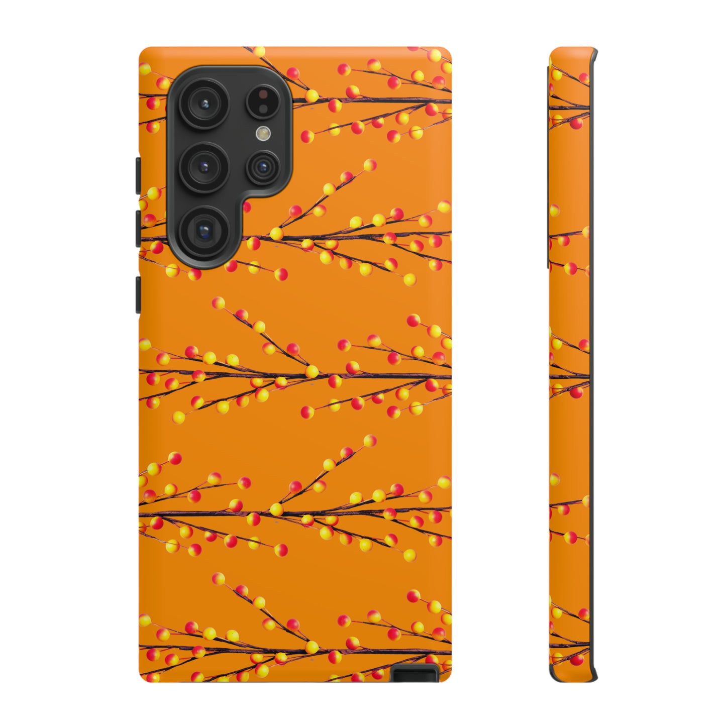 Fall Pattern #32-Tough Cases