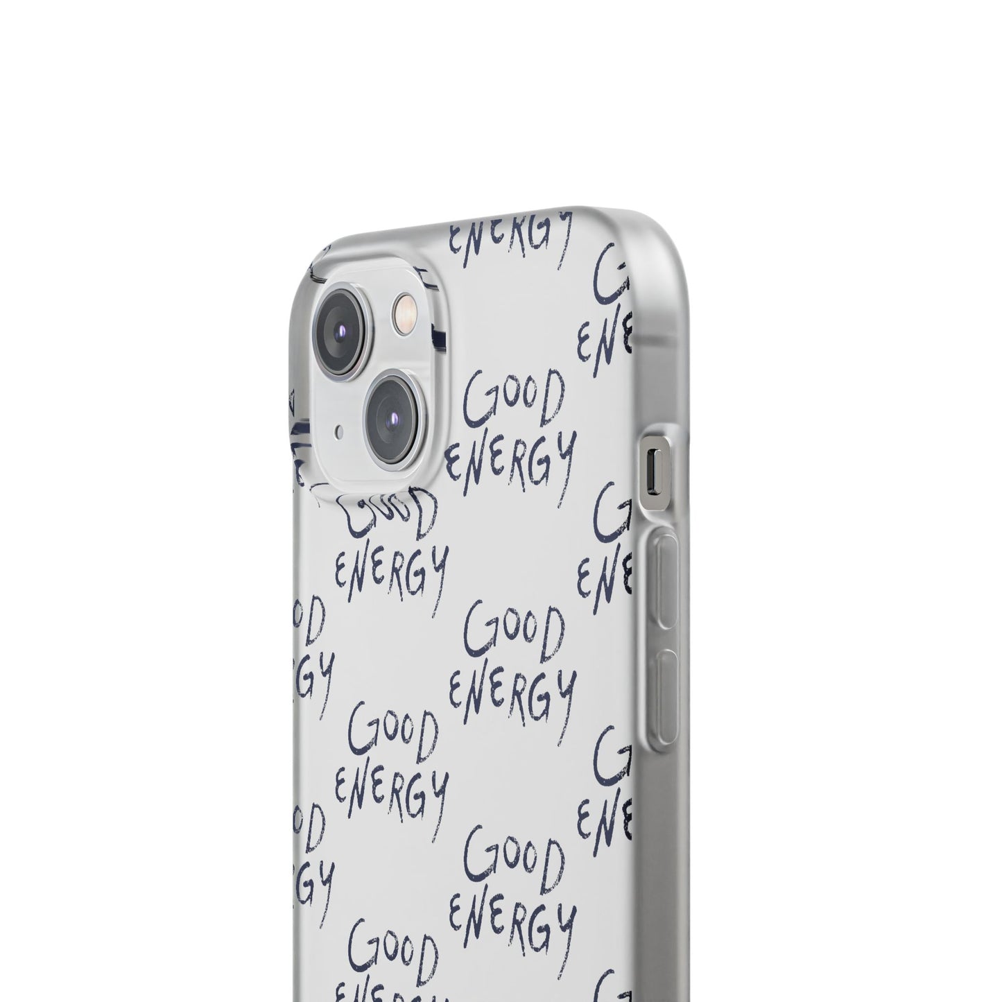 Good Energy #22 Flexi Cases iPhone Samsung Gift Packaging