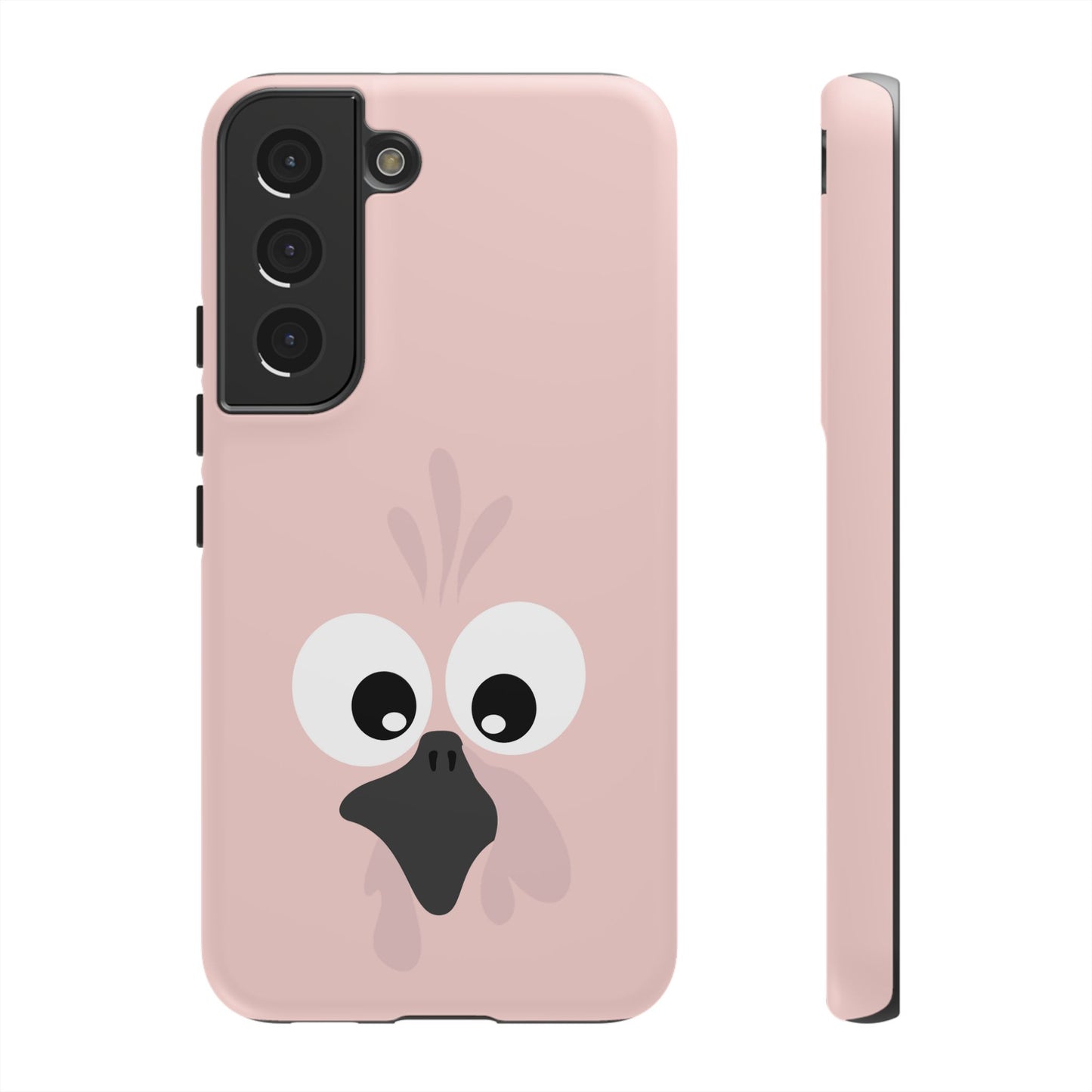 Quirky Bird #22 - Tough Cases iPhone Samsung Google Pixel