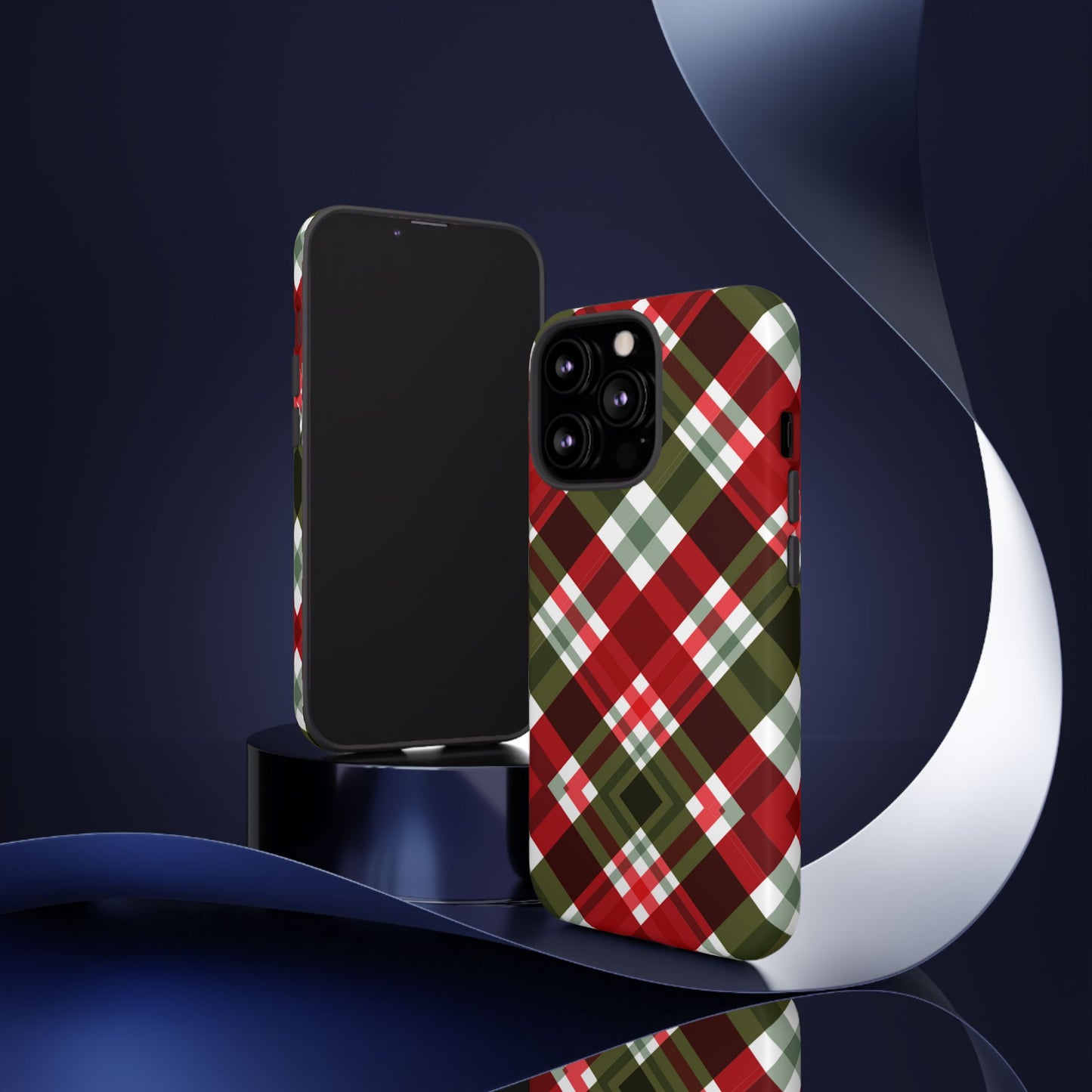 Pattern #77 - Tough Cases iPhone Samsung Google Pixel