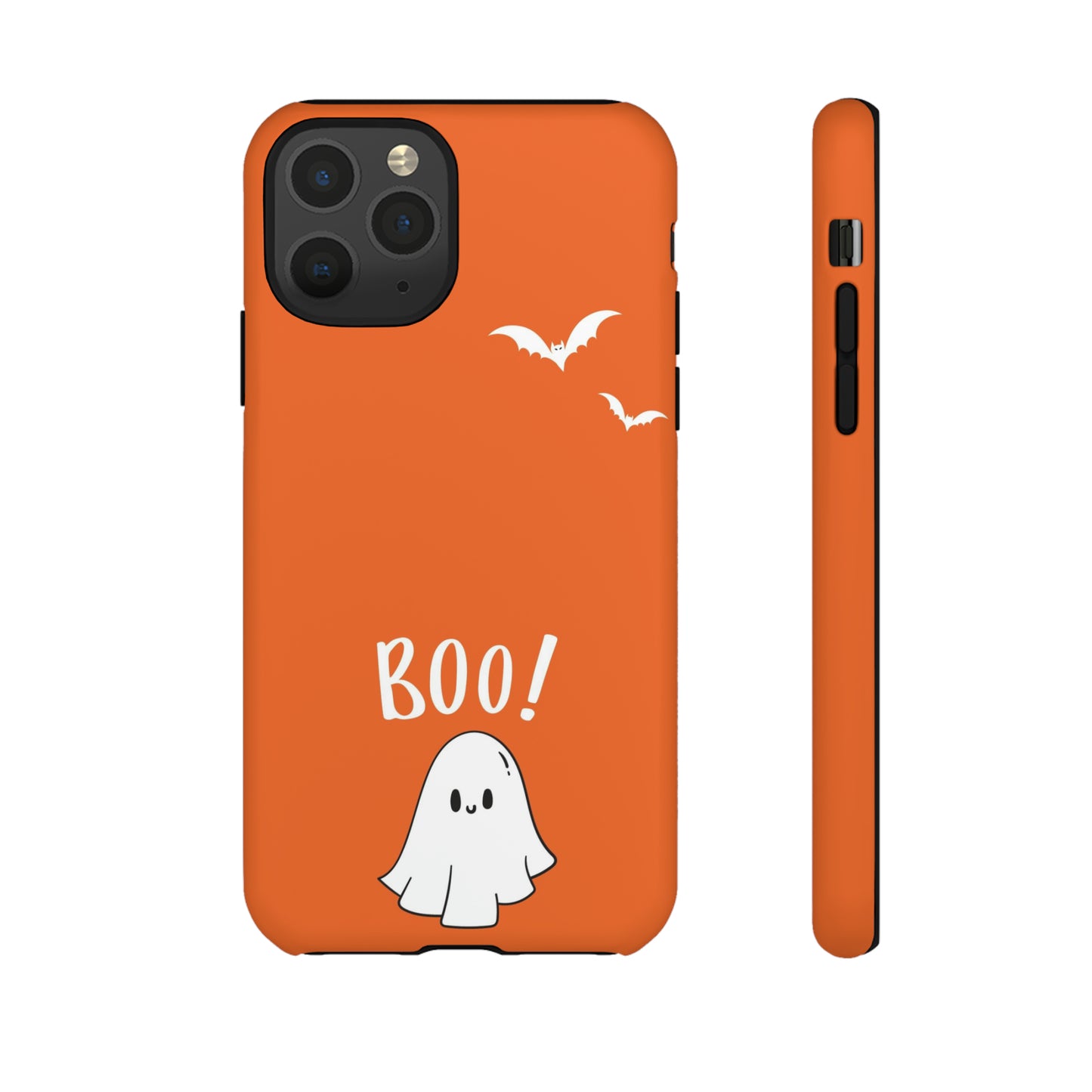 BOO! #2-Tough Cases