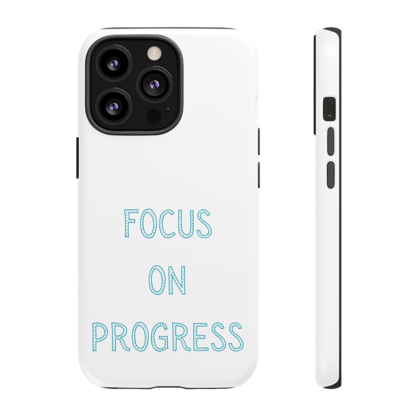 Focus and Progress #26 Tough Cases iPhone Samsung Google Pixel