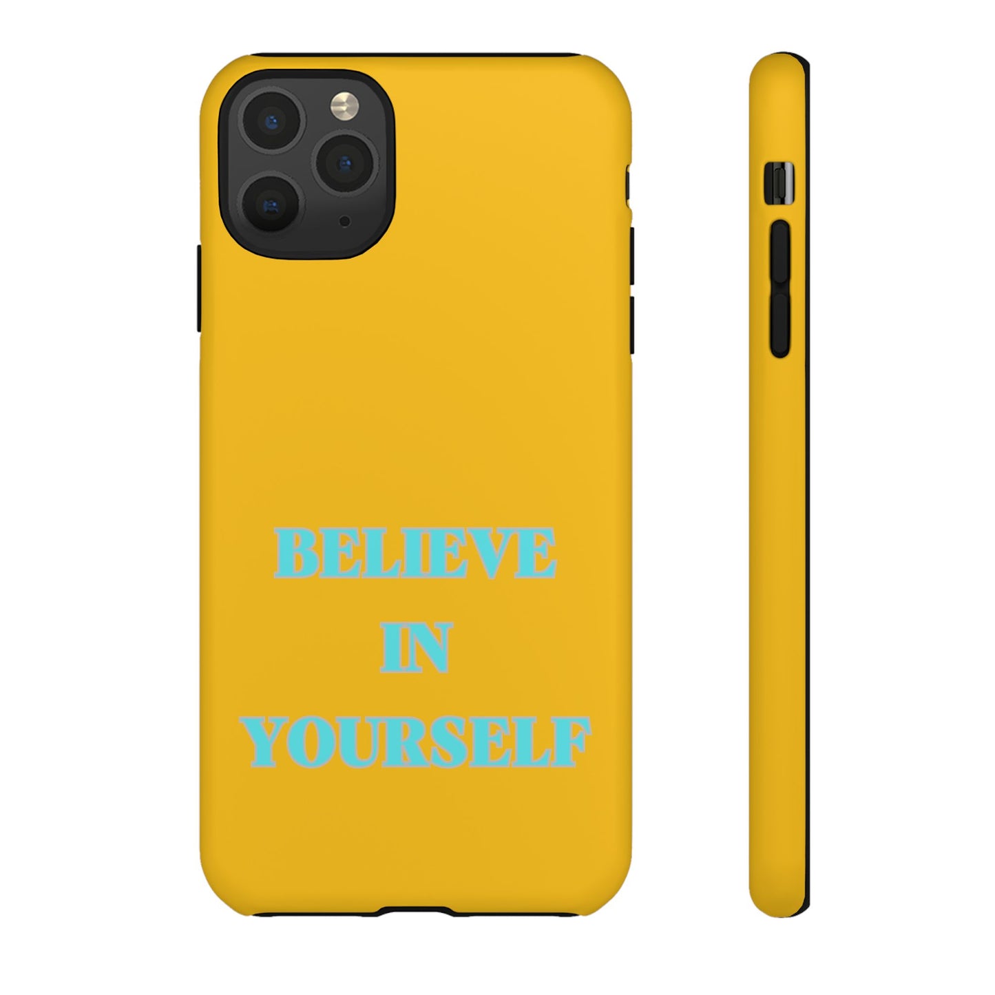 Believe In Yourself #23 Tough Cases iPhone Samsung Google Pixel