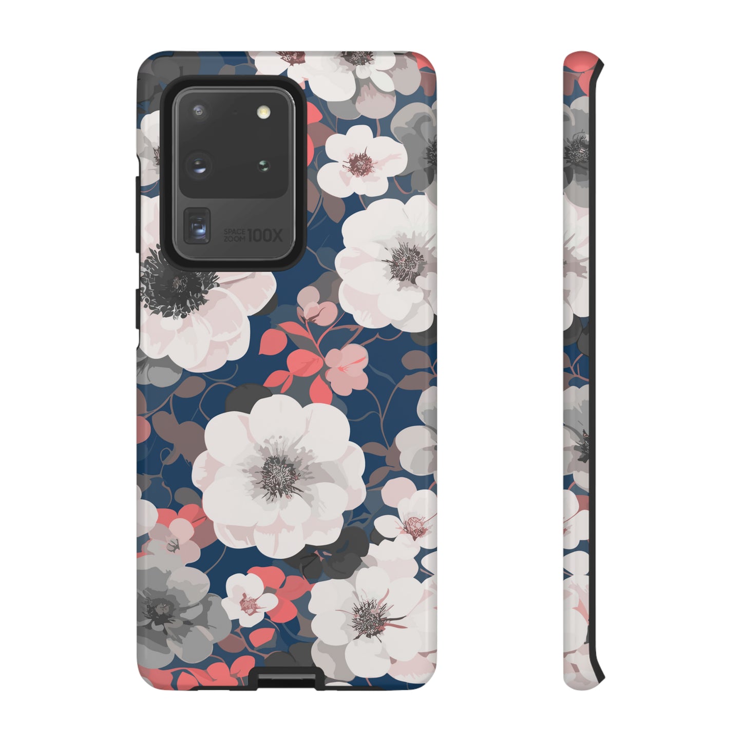 Classy Floral Delight-Tough Cases