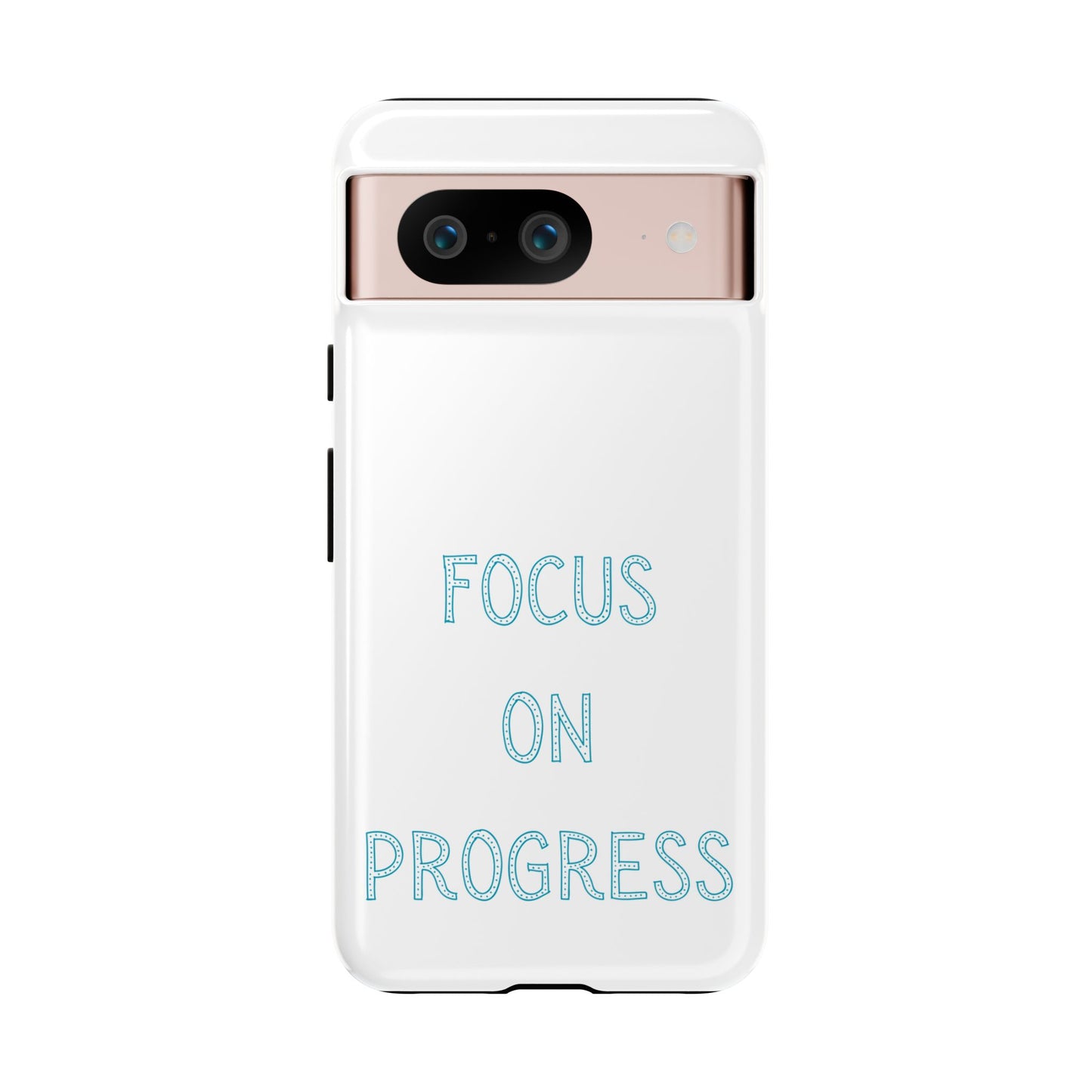 Focus and Progress #26 Tough Cases iPhone Samsung Google Pixel