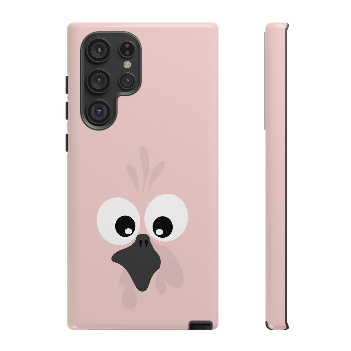 Quirky Bird #22 - Tough Cases iPhone Samsung Google Pixel