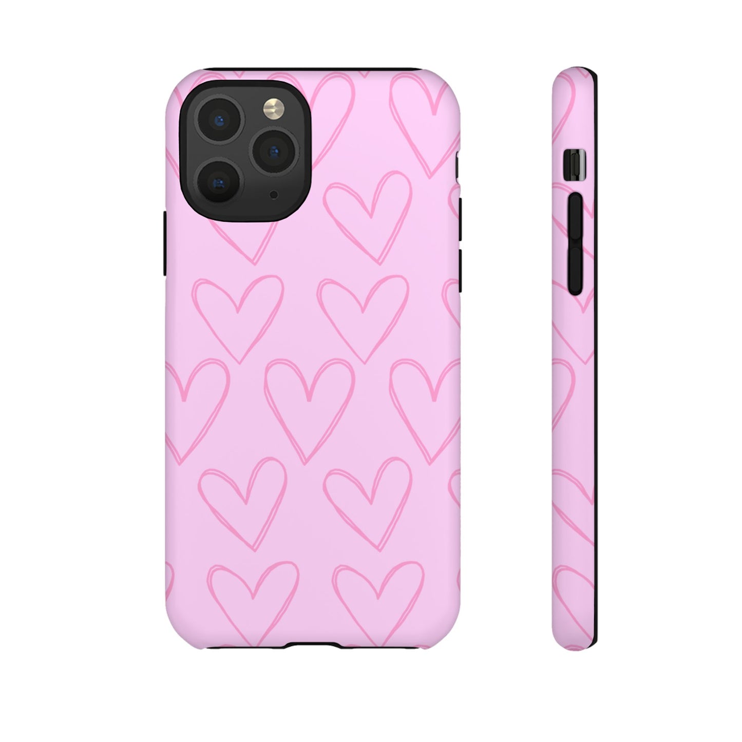 Boundless Heart Shield #23 Tough Cases iPhone Samsung Google Pixel