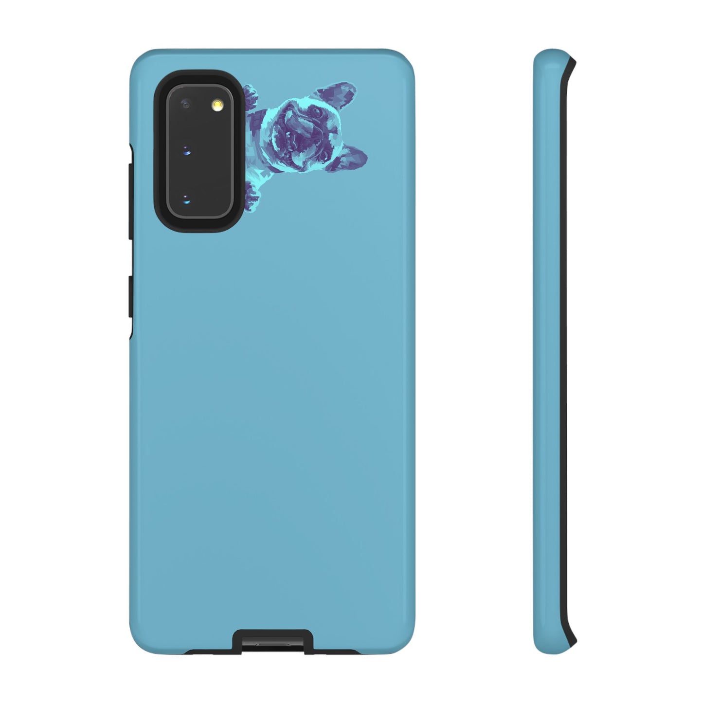 Blue Bestie-Tough Cases iPhone Samsung Google Pixel