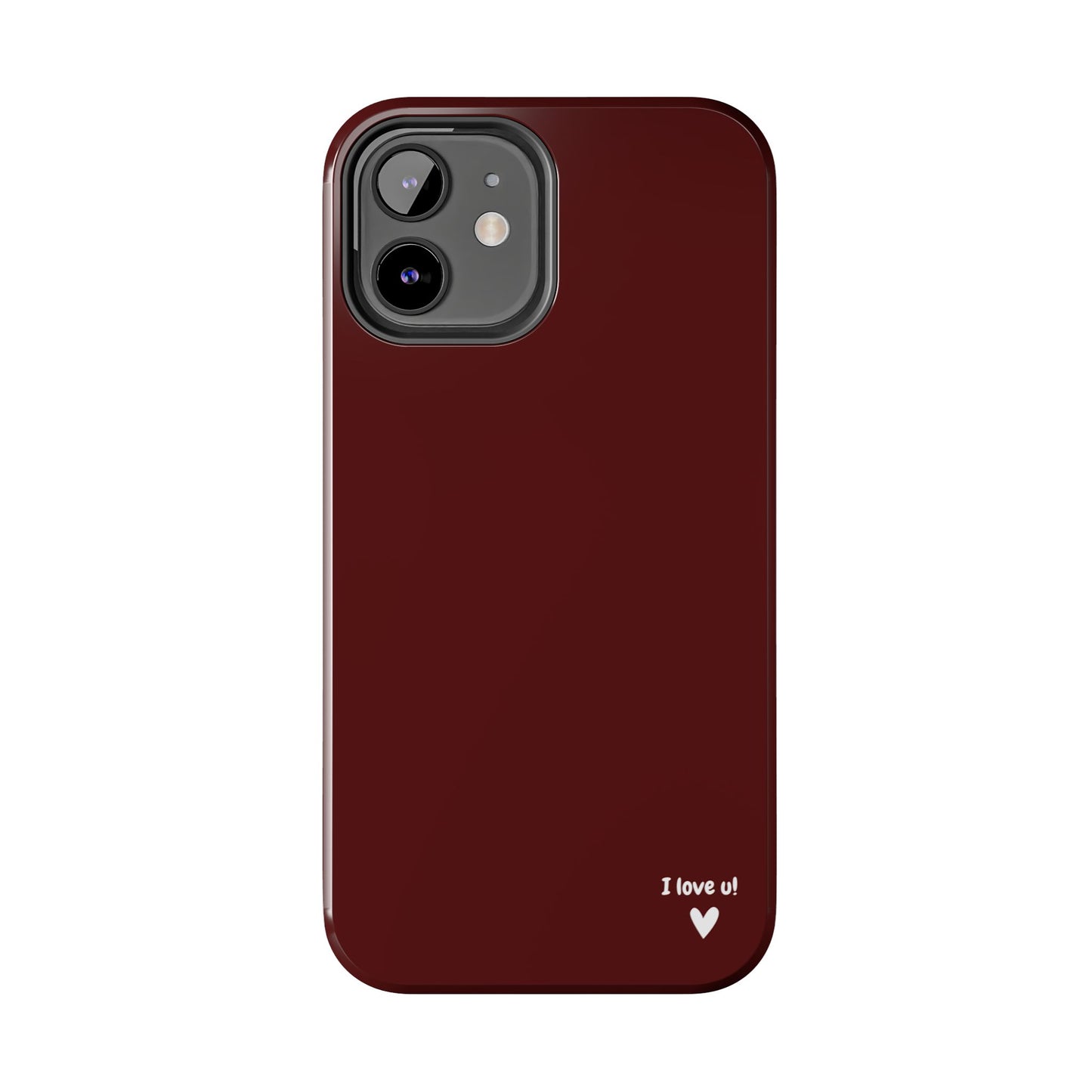 Love #23-Tough Phone Cases