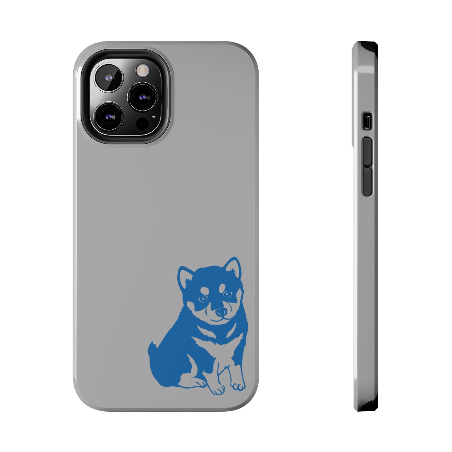 Husky Puppy - Tough Phone Cases - iPhone Samsung