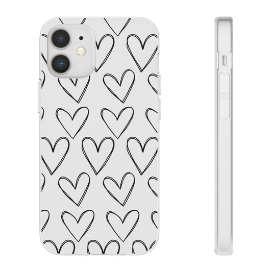 Boundless Heart Shield #22 Flexi Cases iPhone Samsung Gift Packaging