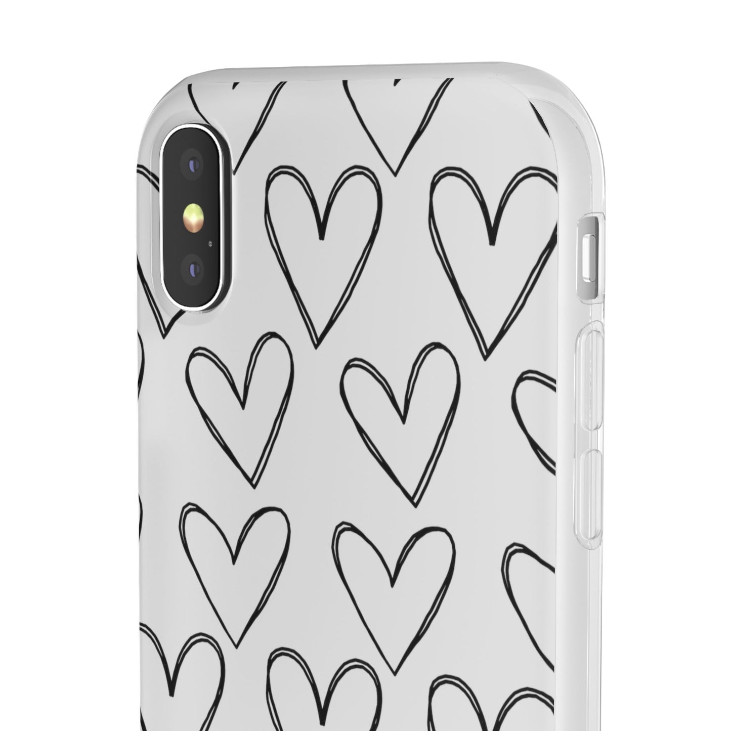 Boundless Heart Shield #22 Flexi Cases iPhone Samsung Gift Packaging