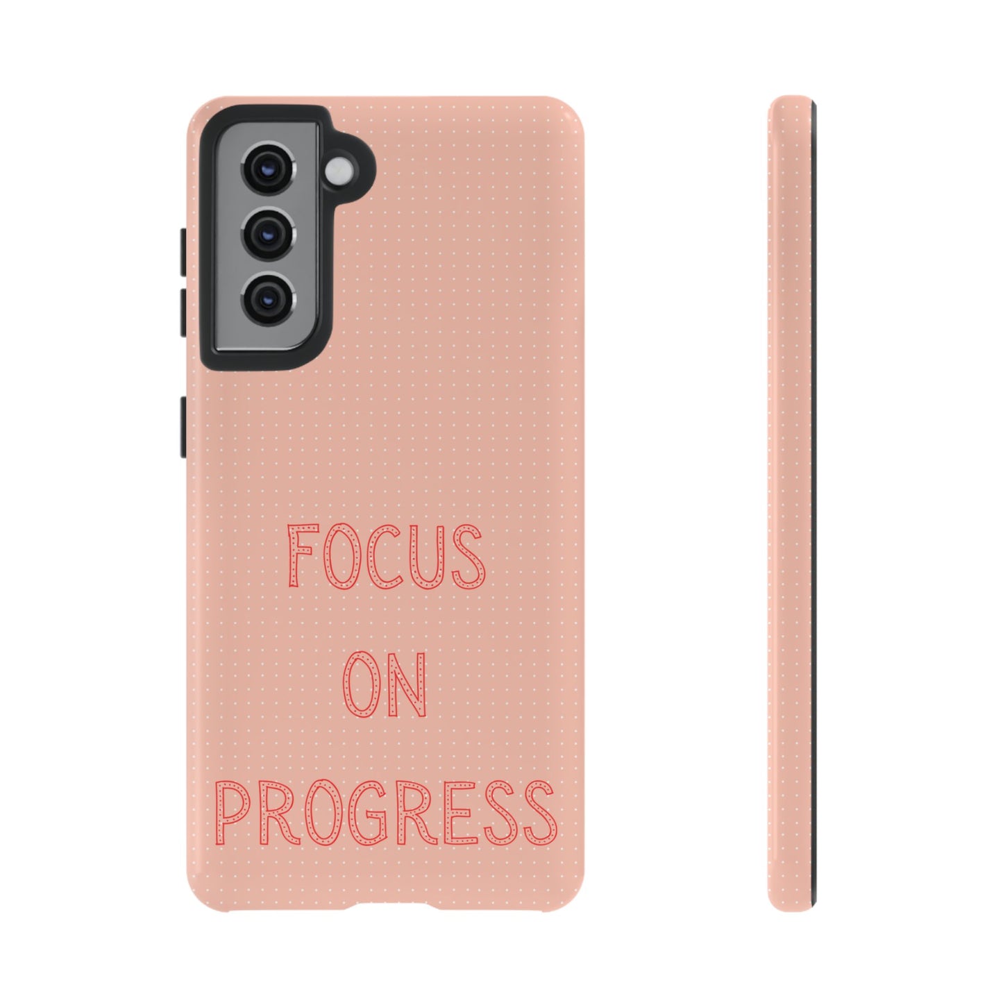 Focus on Progress #36 Tough Cases iPhone Samsung Google Pixel