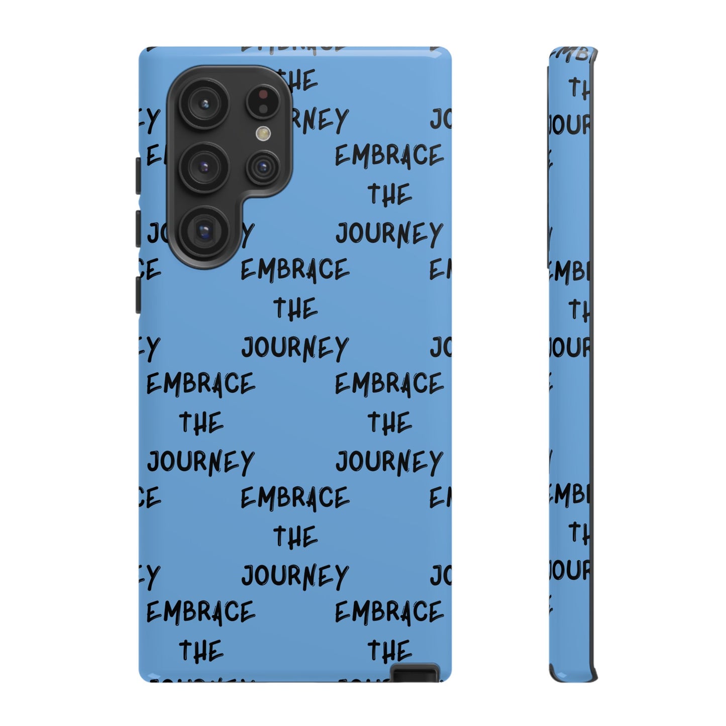 Embrace the Journey #24 Tough Cases iPhone Samsung Google Pixel