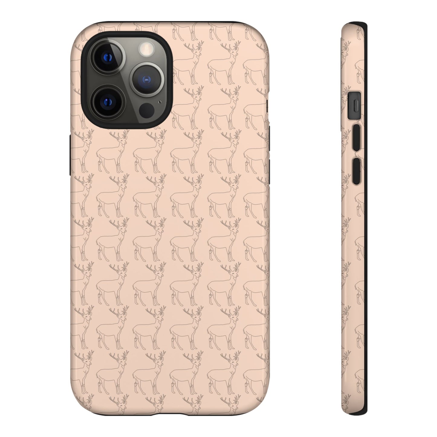 Deer Dream #55 - Tough Cases iPhone Samsung Google Pixel