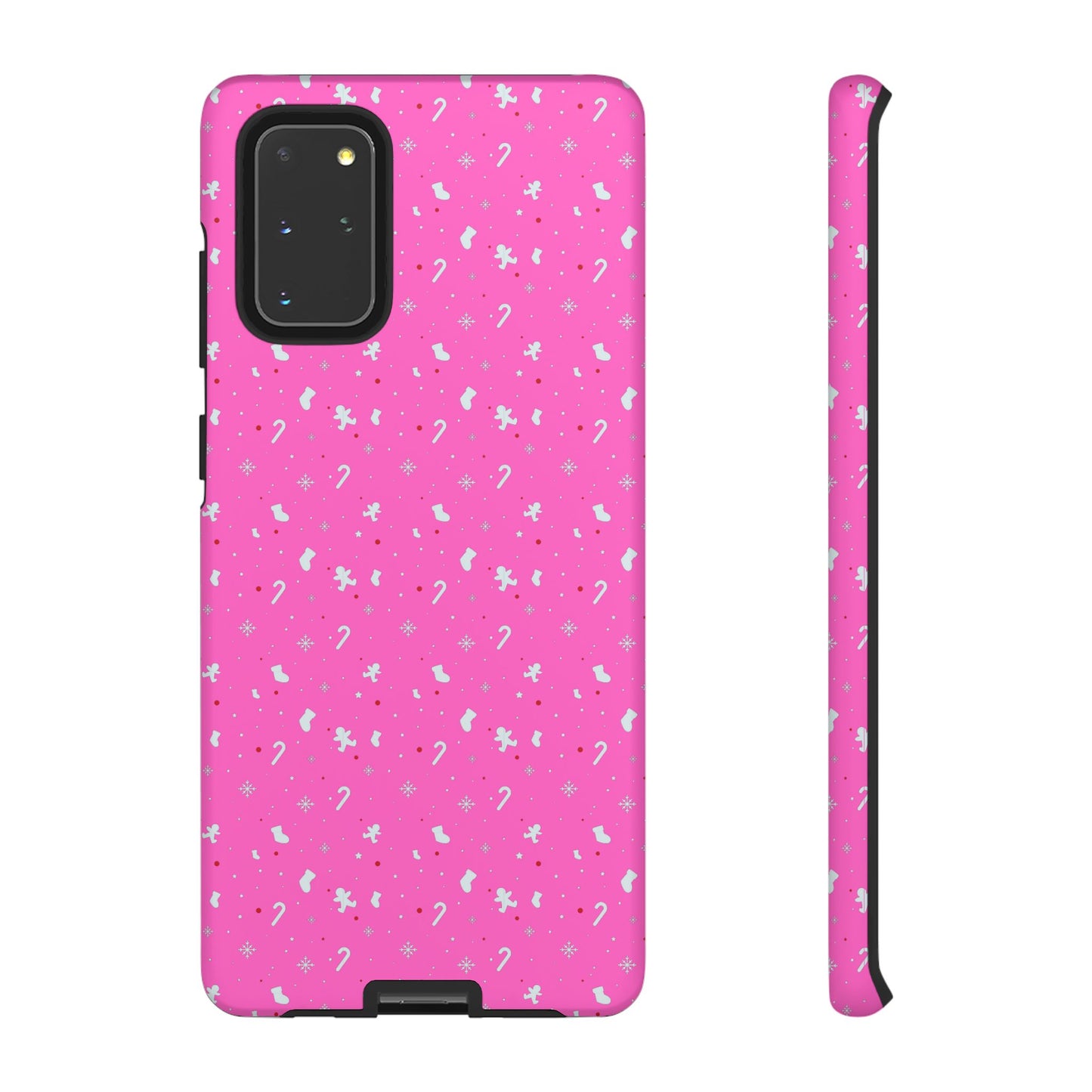 Candy Cane Blizzard#20 - Tough Cases iPhone Samsung Google Pixel