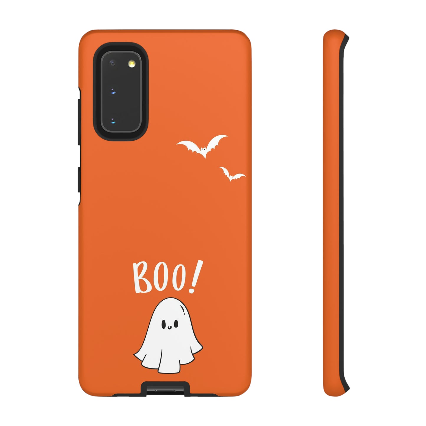 BOO! #2-Tough Cases