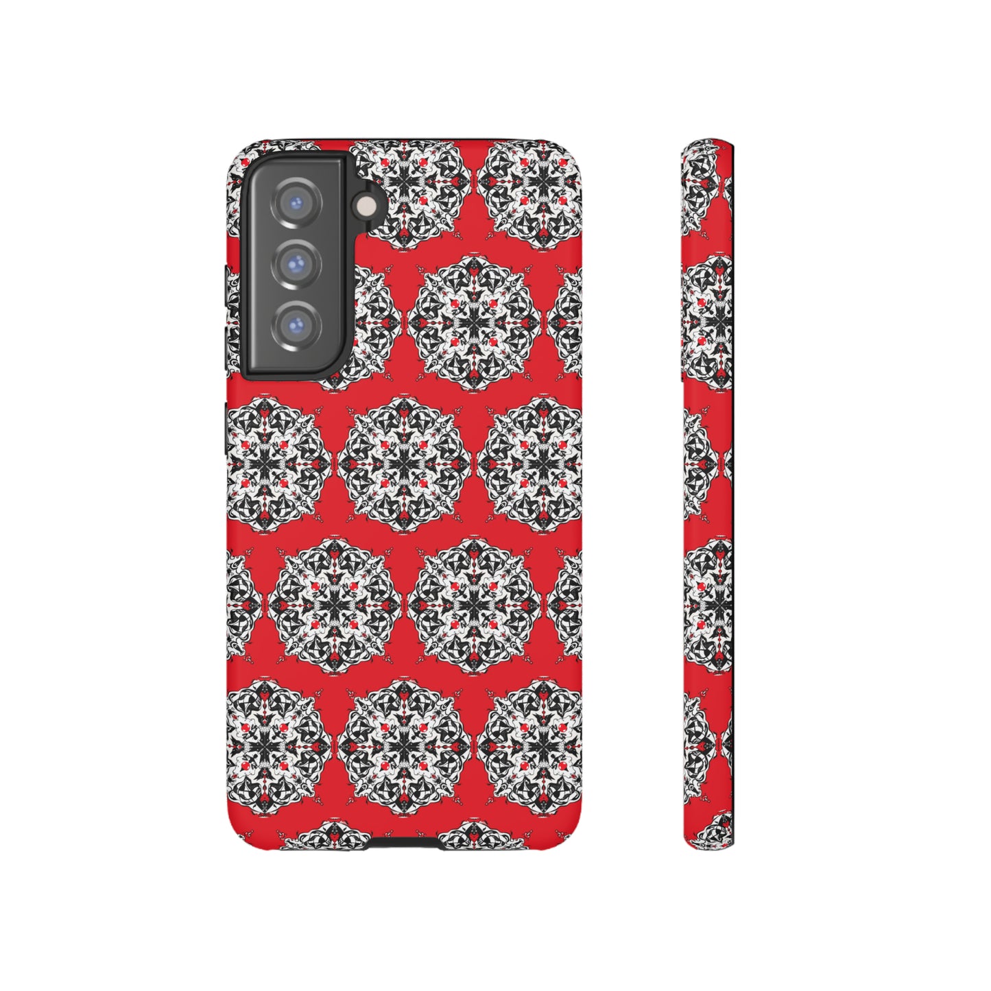 Pattern #27-Tough Cases