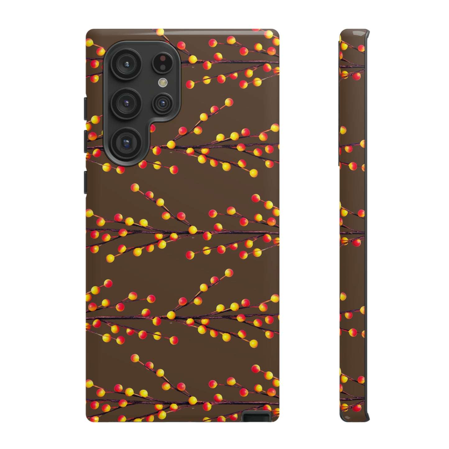 Fall Pattern #30-Tough Cases