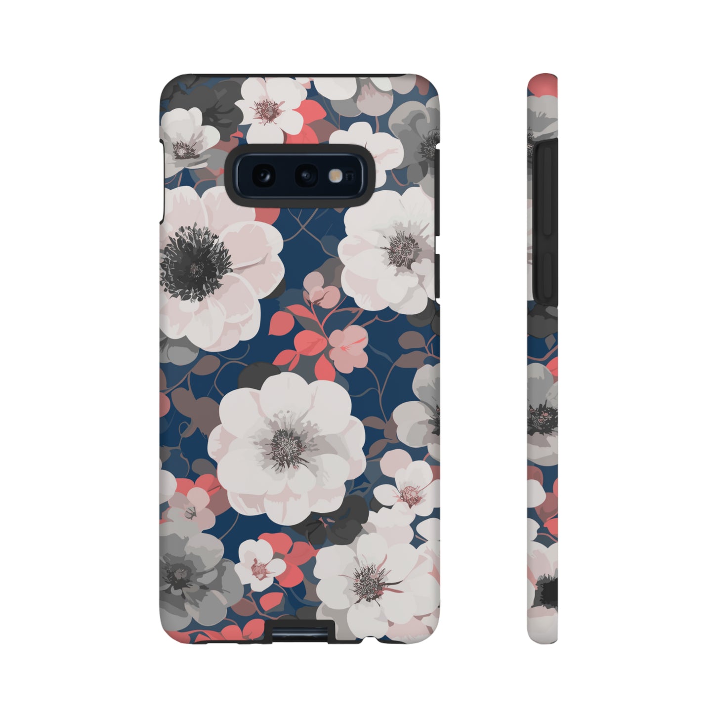 Classy Floral Delight-Tough Cases