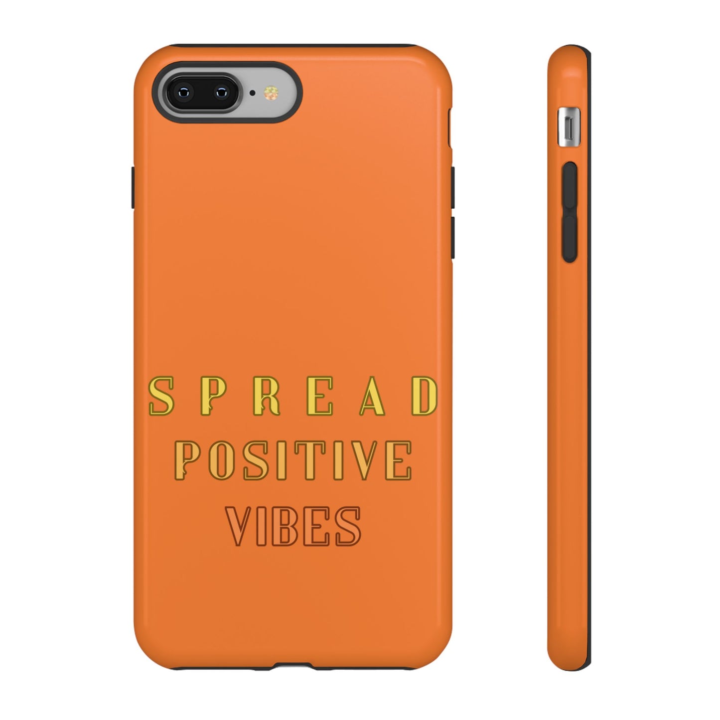 Spread Positive Vibes #22 Tough Cases