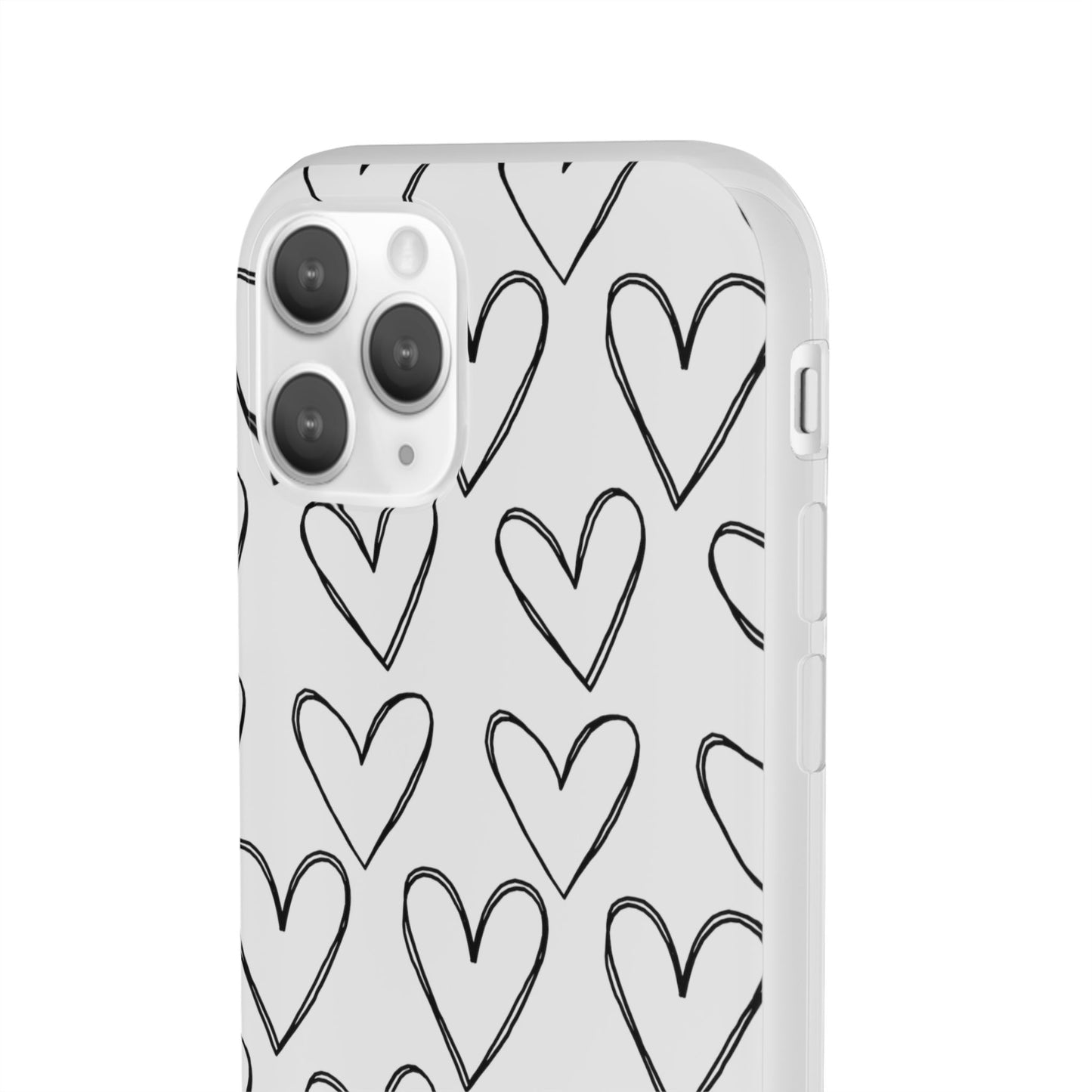 Boundless Heart Shield #22 Flexi Cases iPhone Samsung Gift Packaging