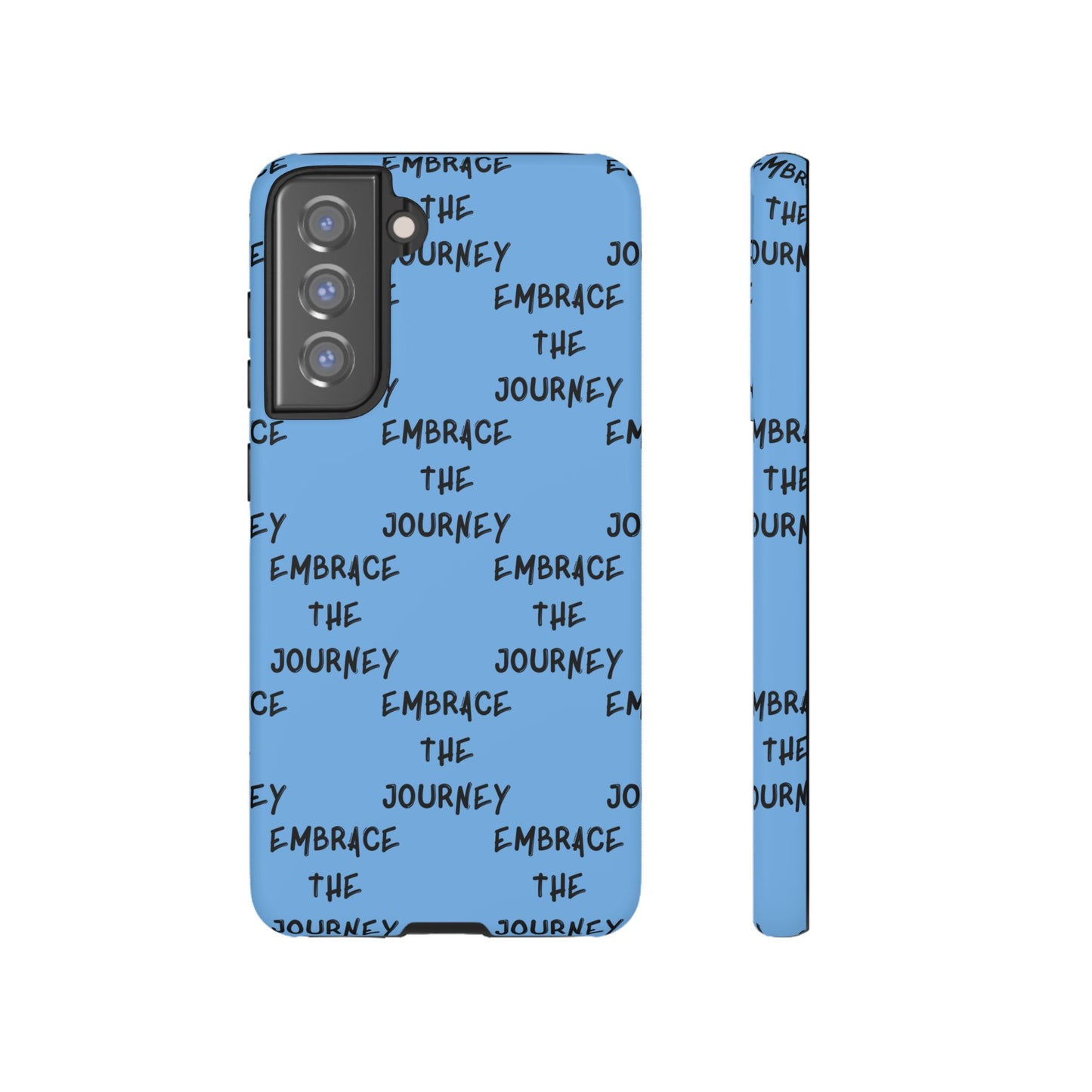 Embrace the Journey #24 Tough Cases iPhone Samsung Google Pixel