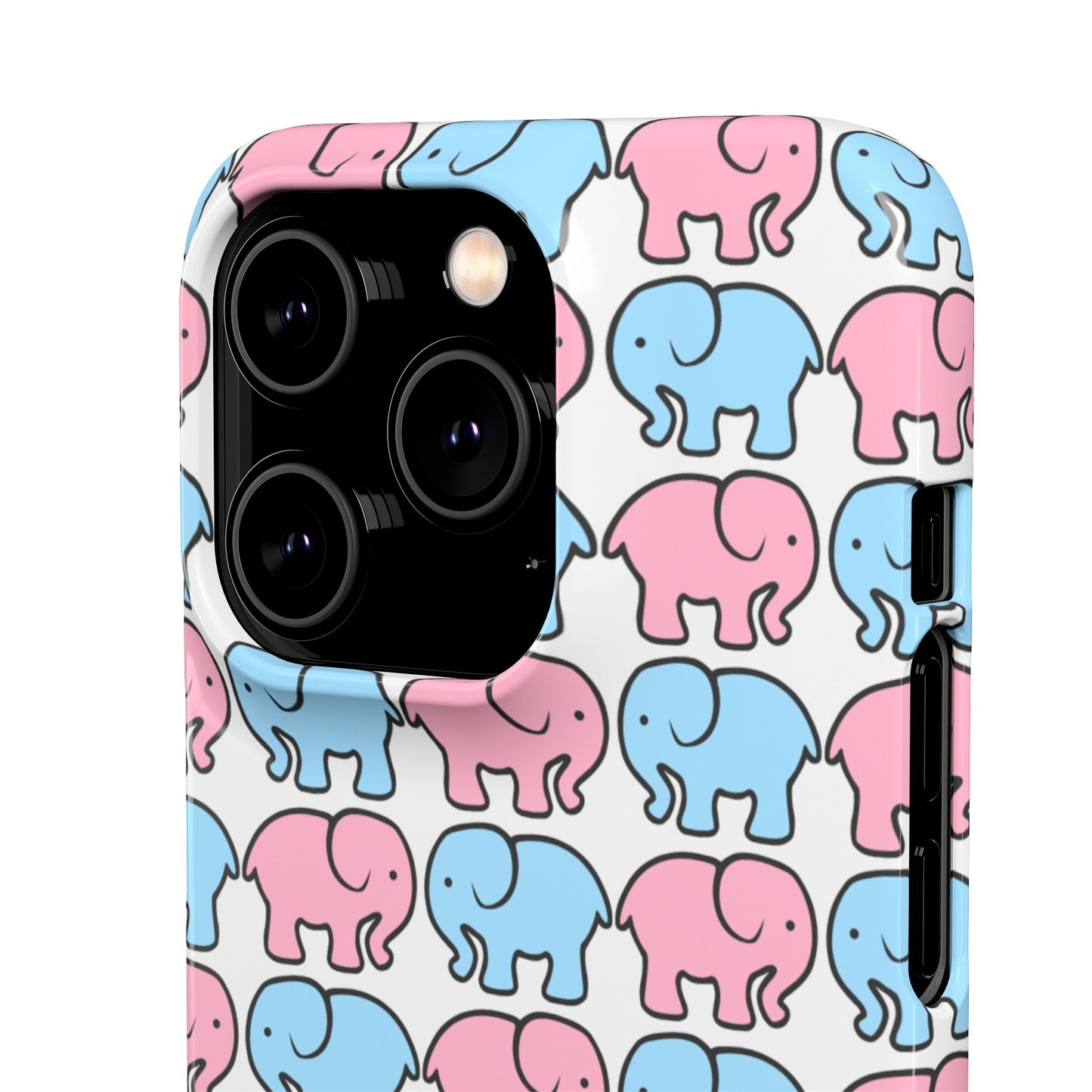 Elephantom - Snap Cases - iPhone Samsung