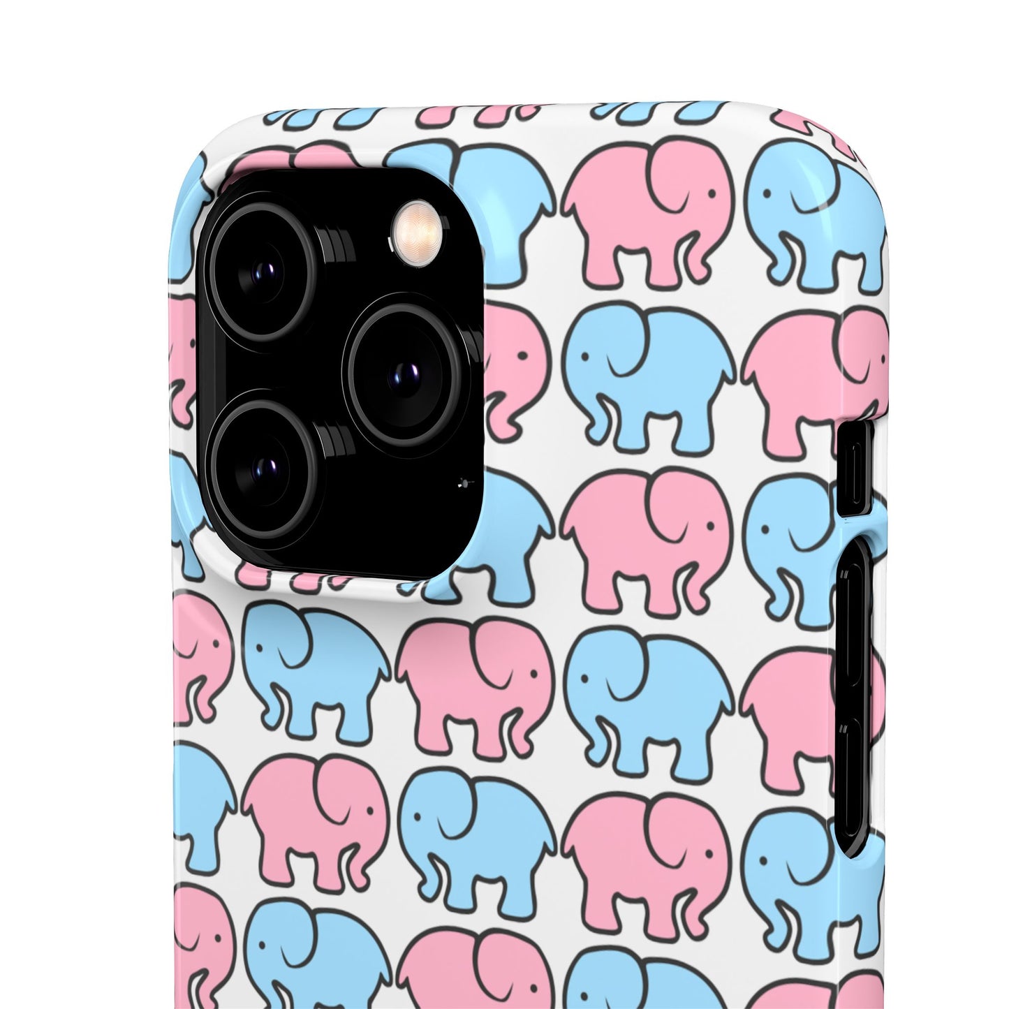 Elephantom - Snap Cases - iPhone Samsung