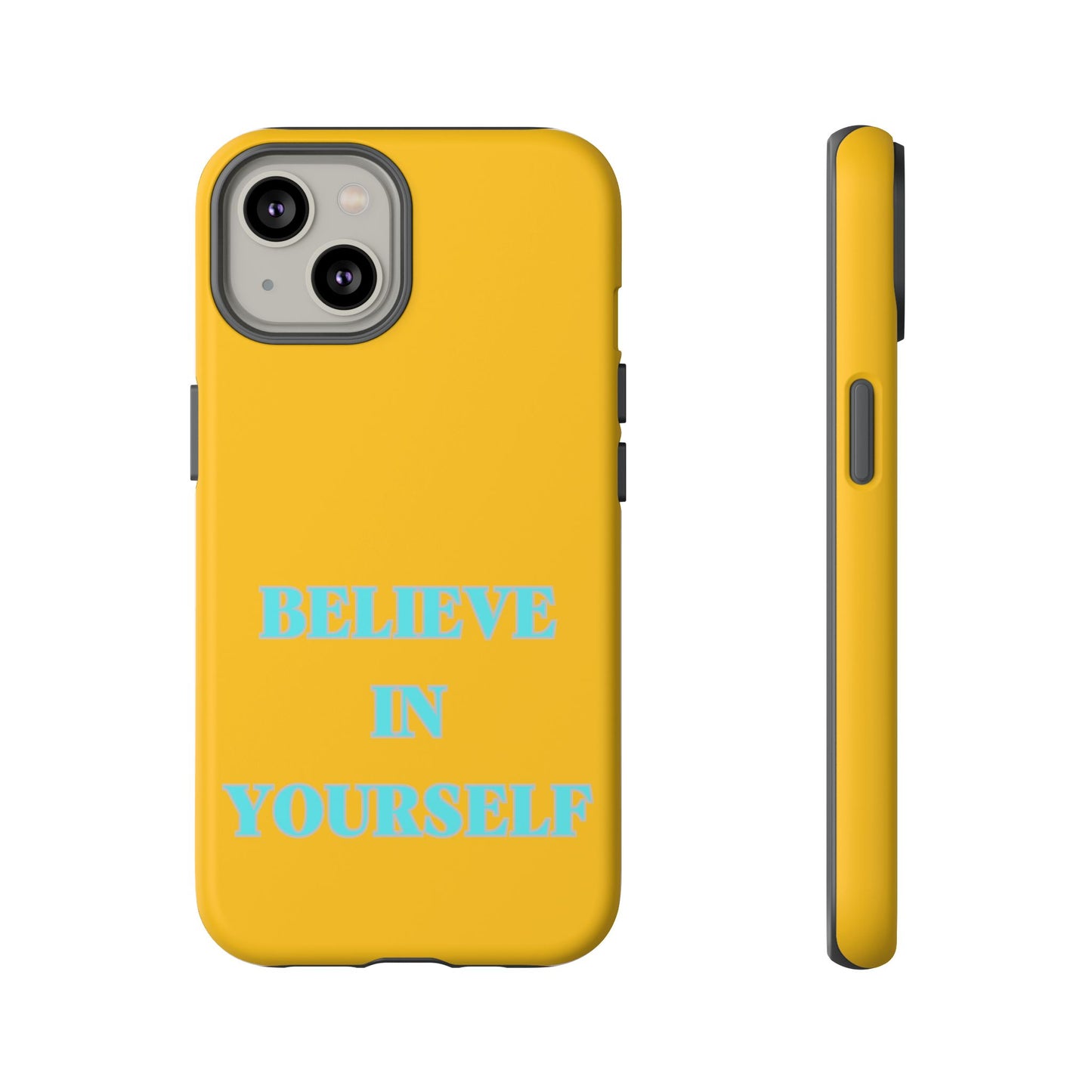 Believe In Yourself #23 Tough Cases iPhone Samsung Google Pixel